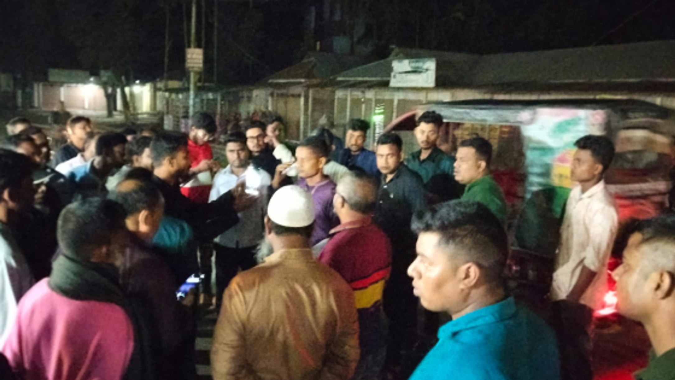 প্রচারণায় মোটরসাইকেল শোভাযাত্রায় নিষেধাজ্ঞা জামায়াতের