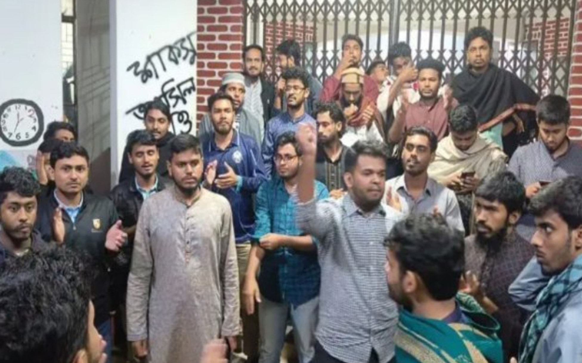 ১৭ ডিসেম্বর শাকসু নির্বাচন