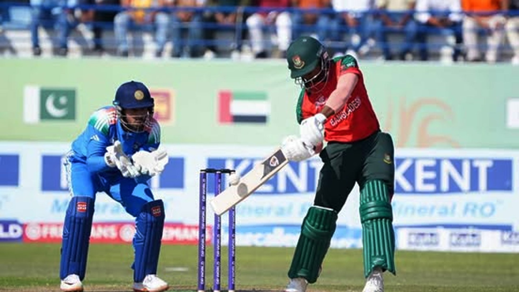 Bangladesh beats India to reach Rising Stars Asia Cup final