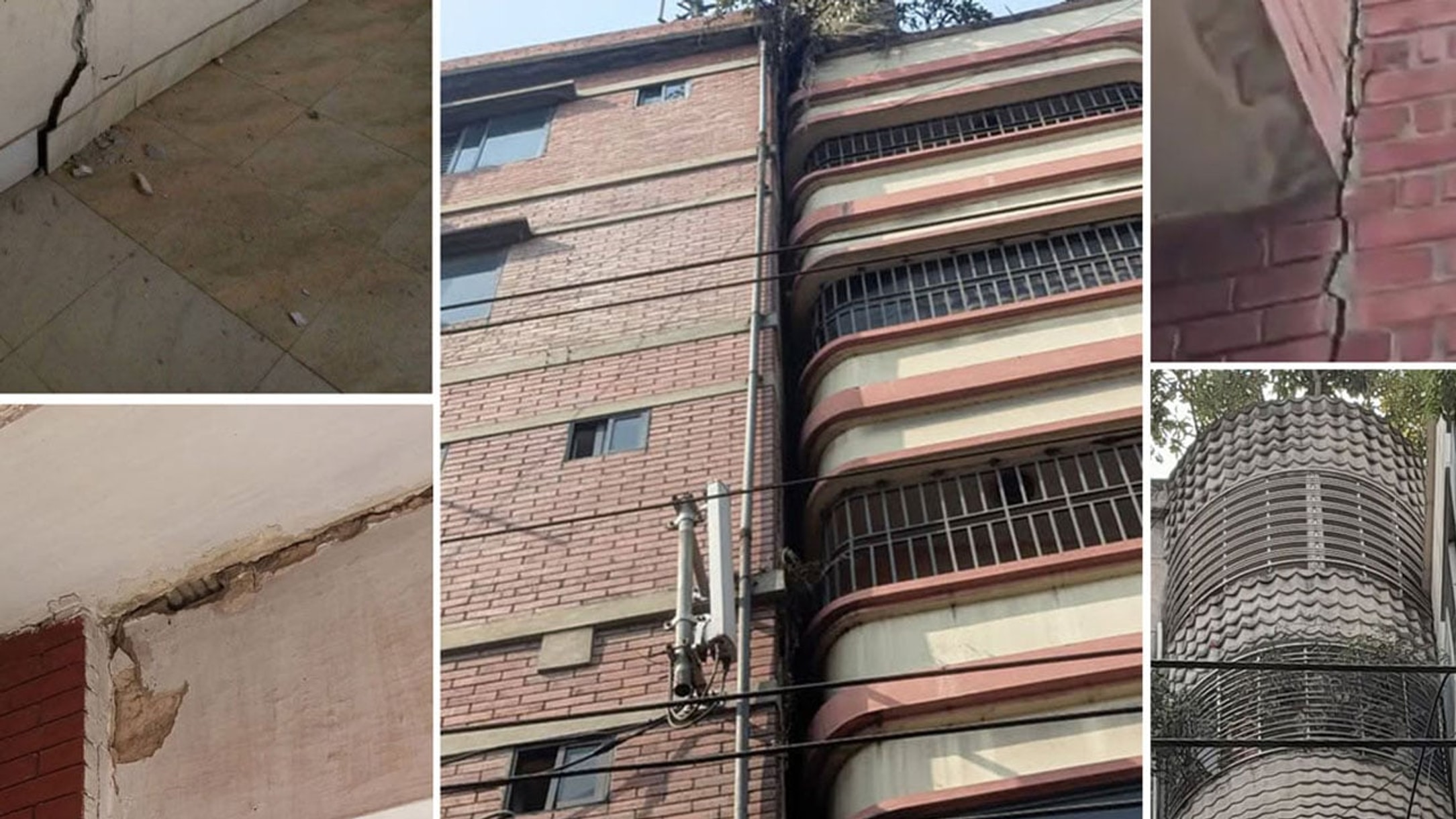 Dhaka earthquake released energy of an atomic bomb, expert says