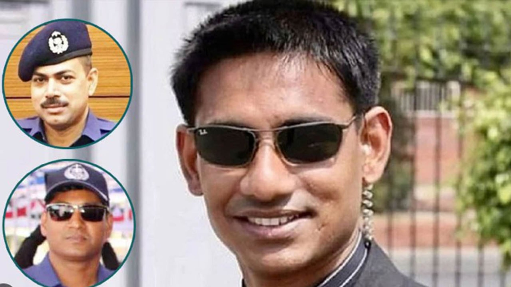 ওসি প্রদীপ ও এসআই লিয়াকতের মৃত্যুদন্ডরে রায় প্রকাশ