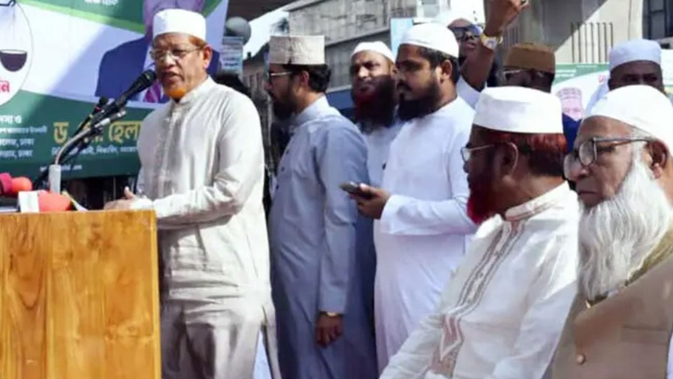 Without referendum, election will be in 2029, Jamaat's Hamidur Rahman Azad says