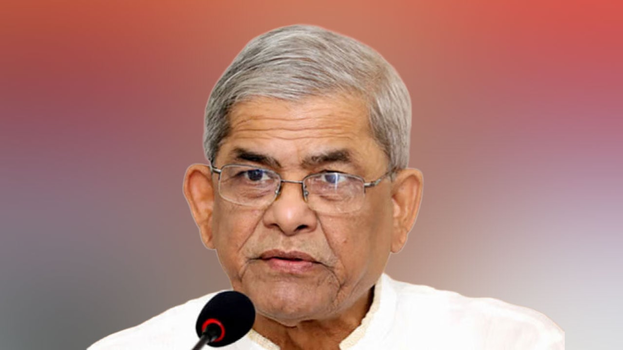 Why is Jamaat so afraid of the vote, BNP's Mirza Fakhrul asks