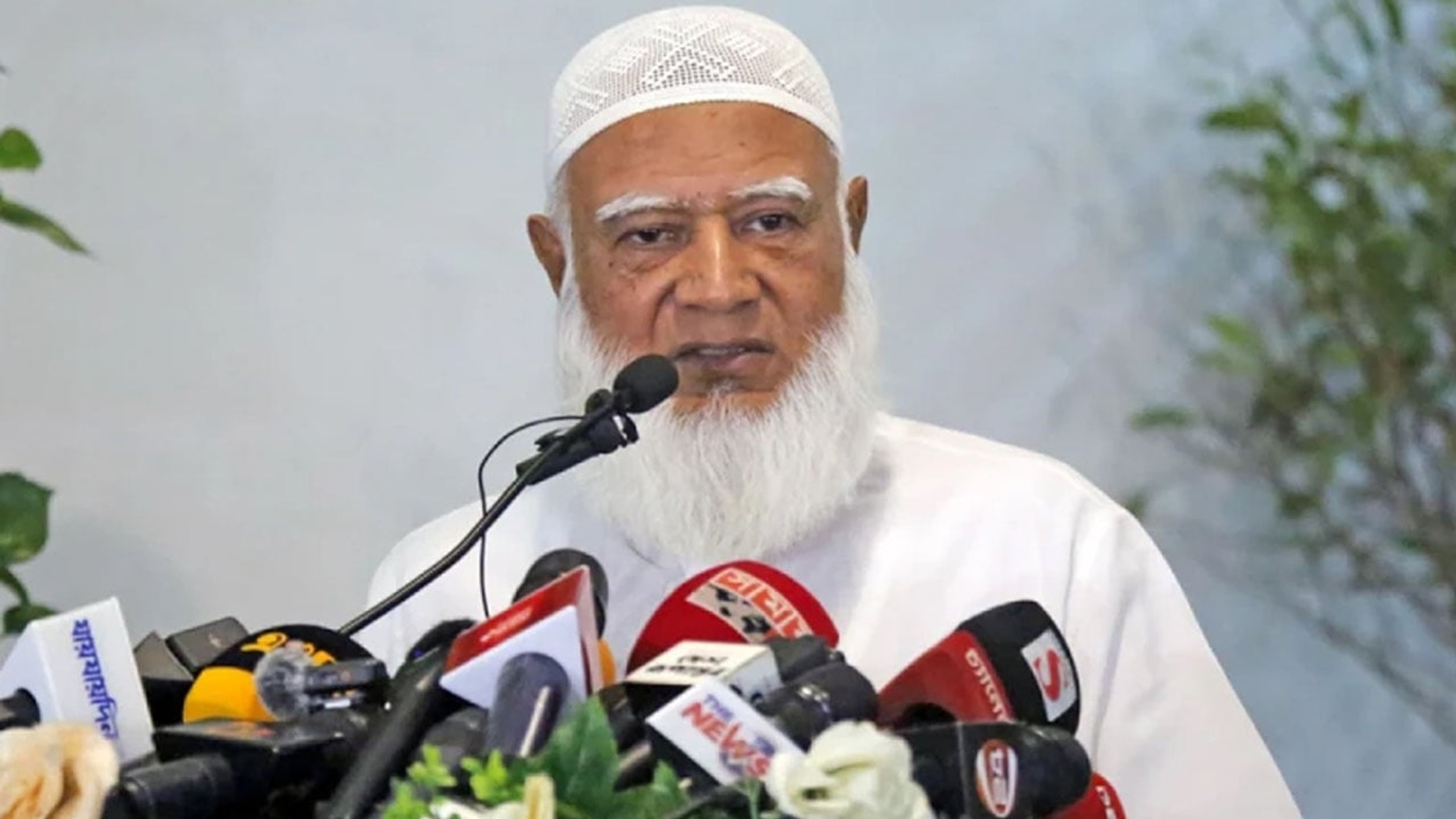 No 2026 election without legal recognition for July charter, Jamaat chief says