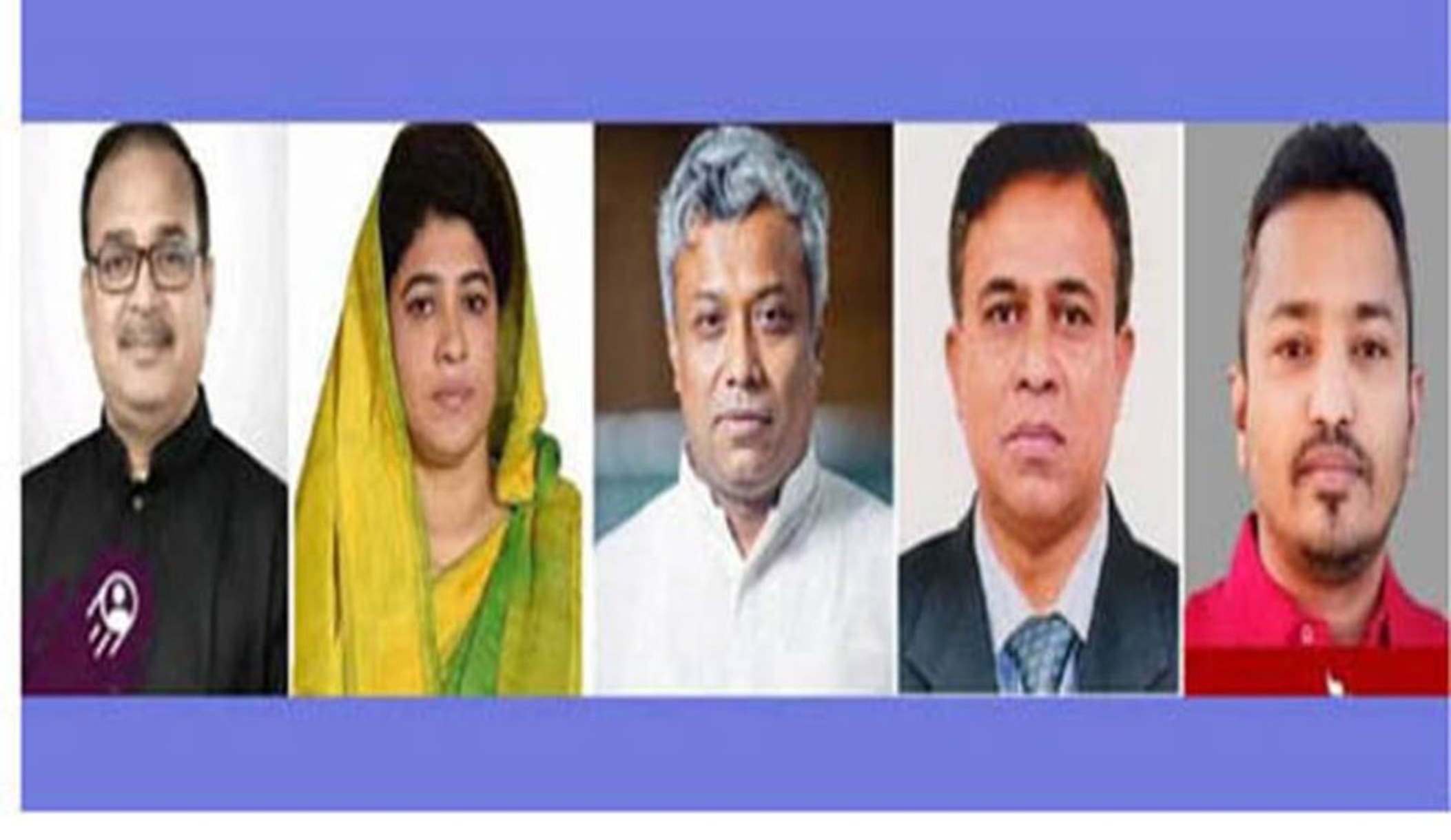 BNP names candidates in 5 of 6 Jashore seats, picks ex-student leader Srabon