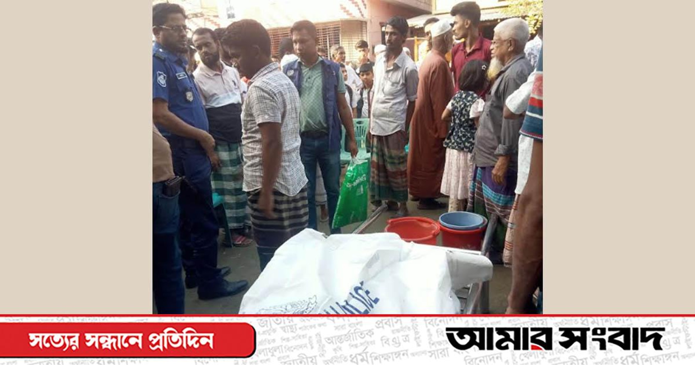 Farmer dies in his own electric trap meant for rats in Satkhira