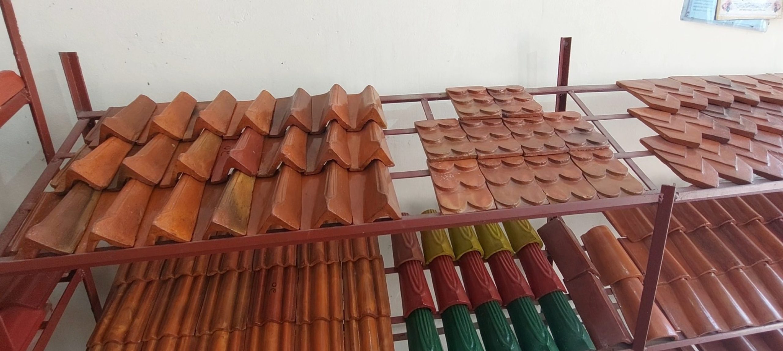 সাতক্ষীরার টালি যাচ্ছে ইউরোপ-আমেরিকায়
