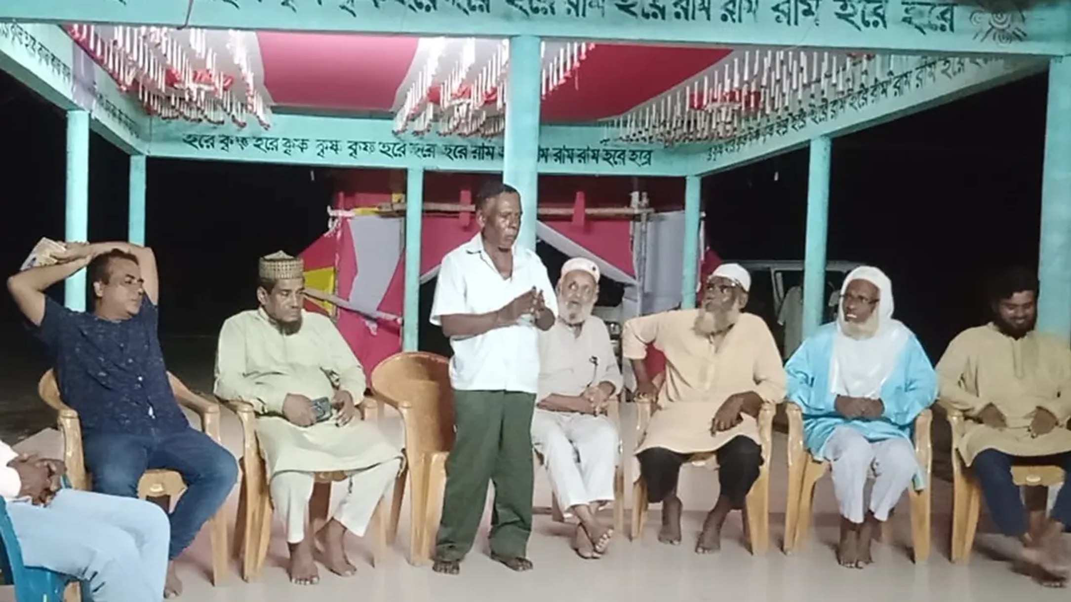 80 Hindu families join Jamaat-e-Islami in Jhenaidah