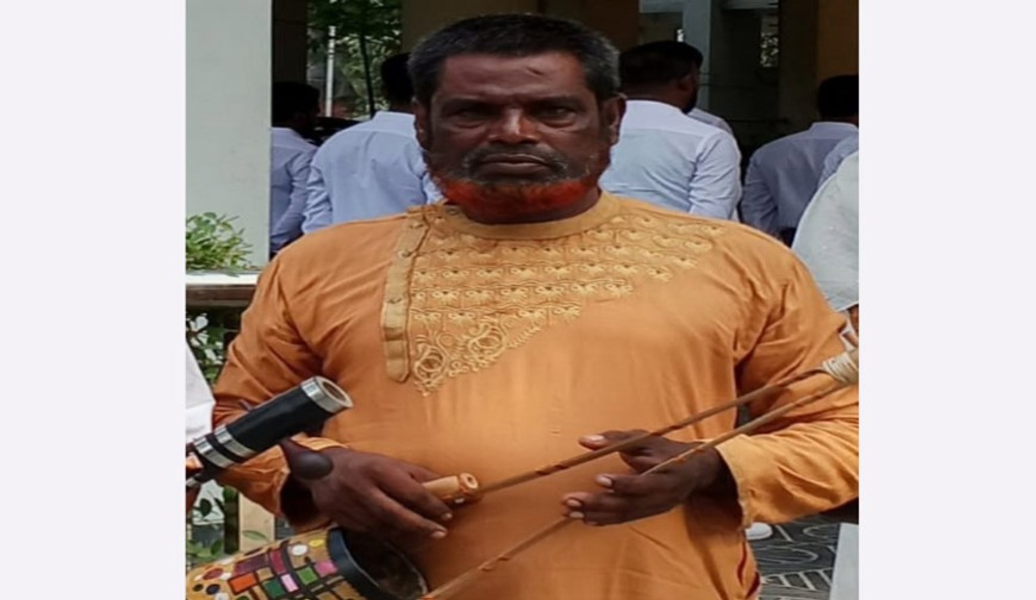 Baul singer Abdur Rahman Gazi dies at 55 in Khulna