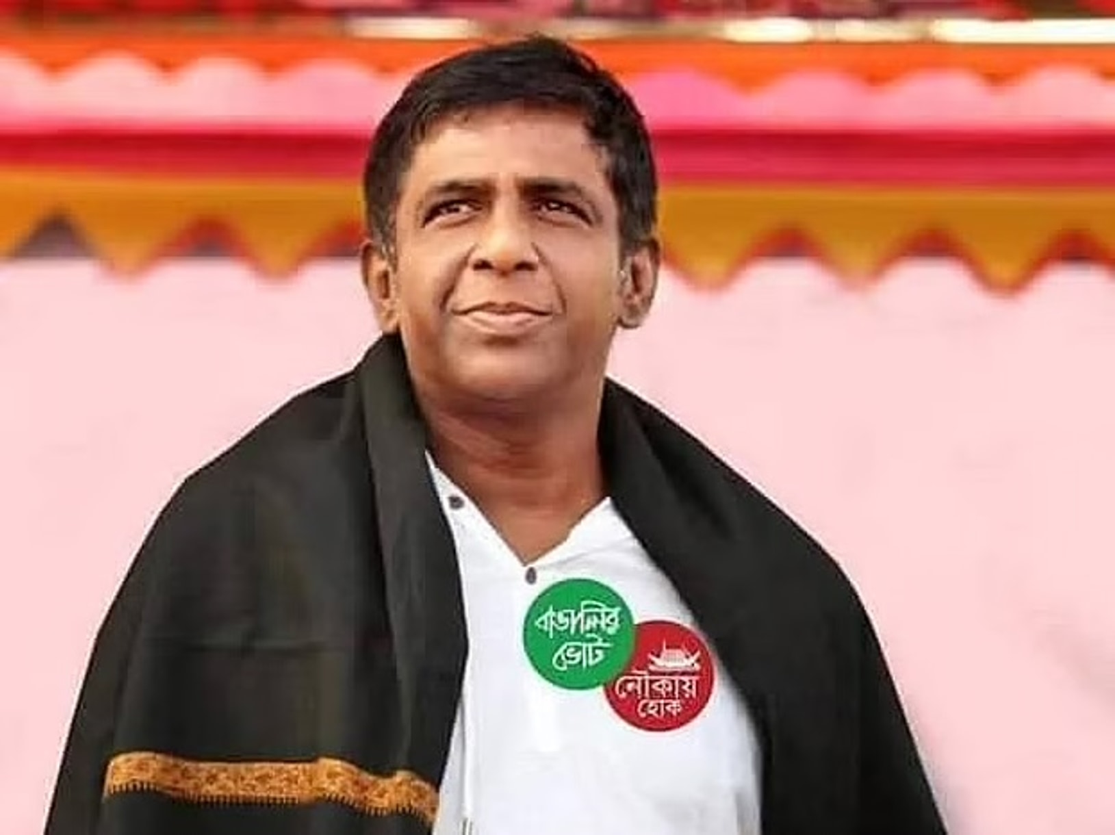 Former lawmaker Kabirul Haque shown arrested in four more cases
