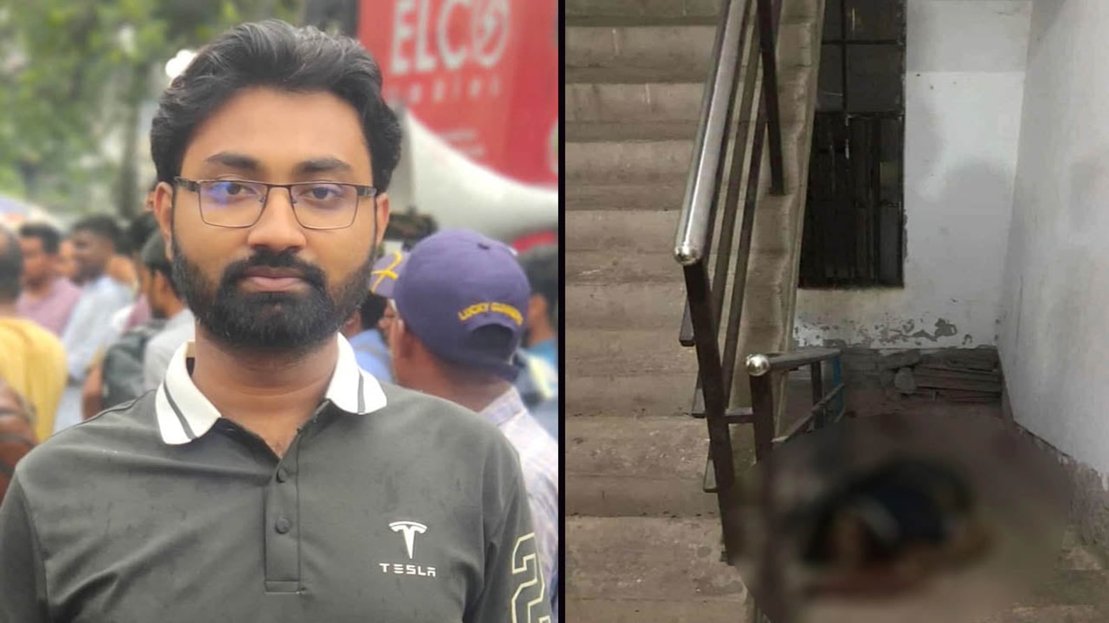 আরমানিটোলা থেকে জবি শিক্ষার্থীর লাশ উদ্ধার