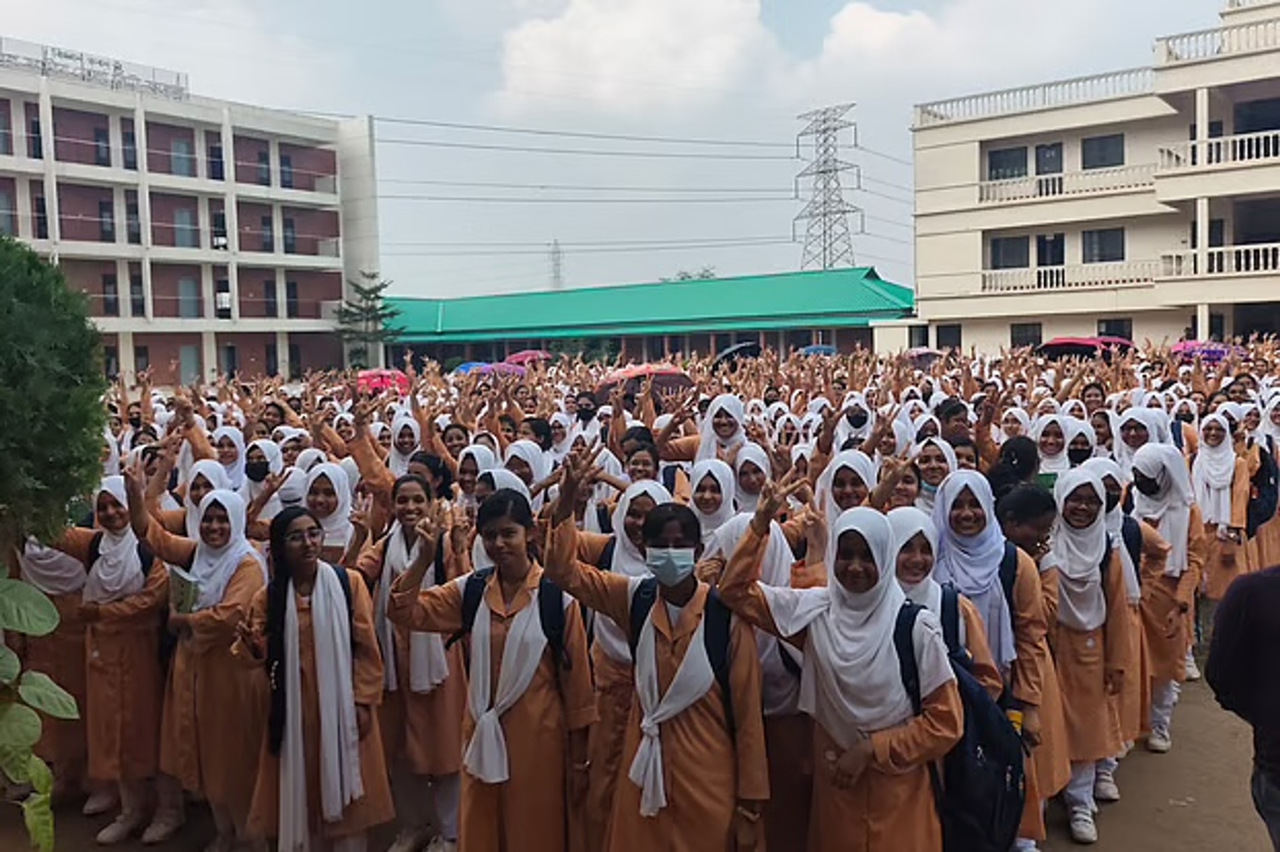 সাফল্যের ধারাবাহিকতায় আবদুল কাদির মোল্লা সিটি কলেজ