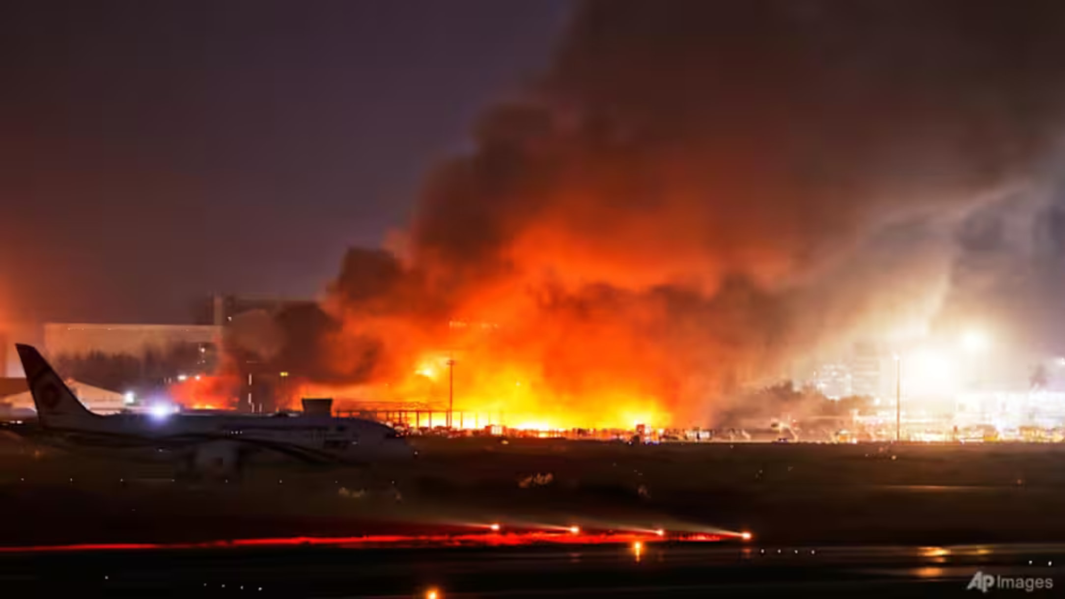 Six-member panel to probe Dhaka airport cargo fire; sabotage suspected