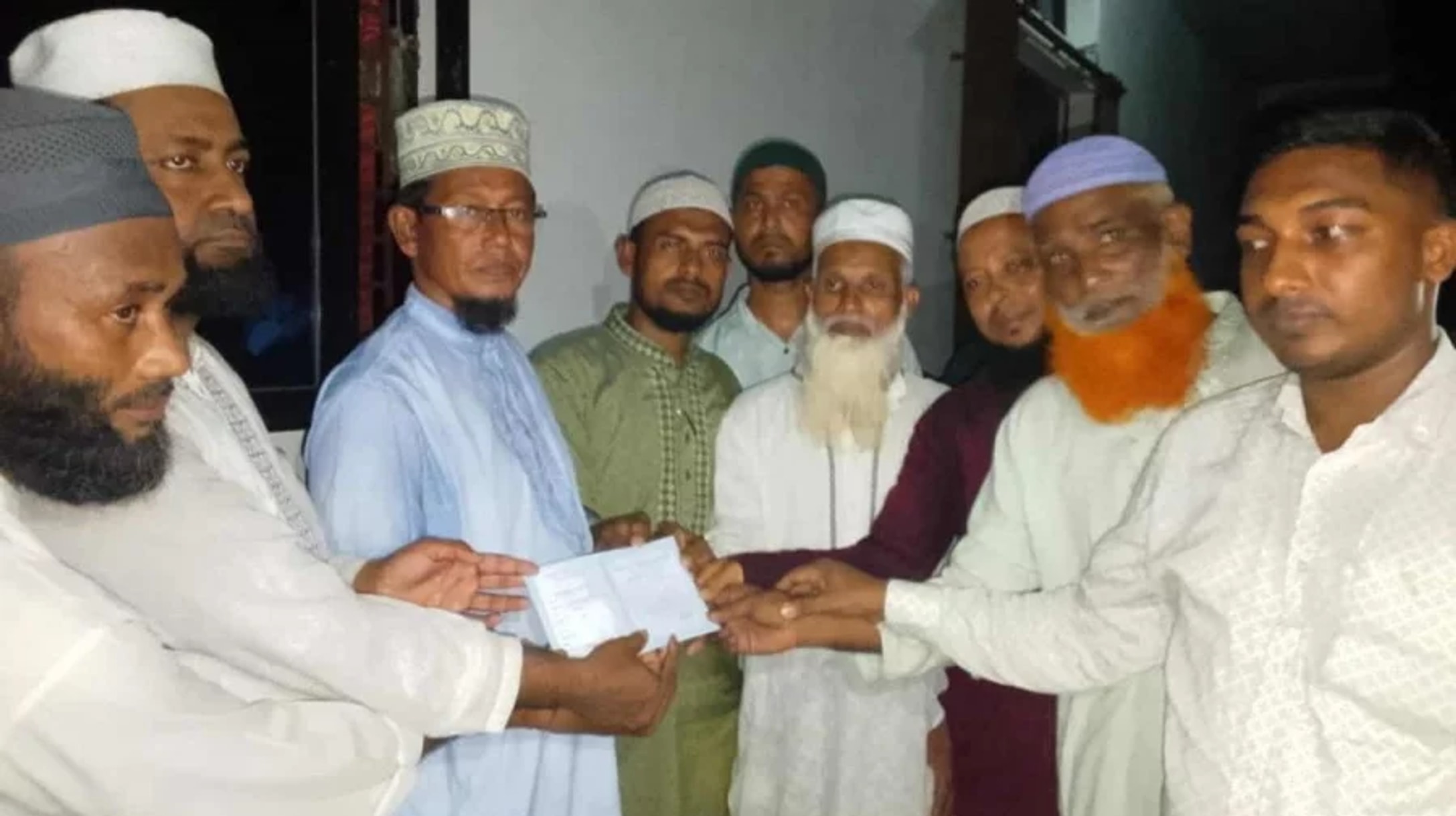 Some 50 BNP leaders, activists join Jamaat-e-Islami in Lakshmipur