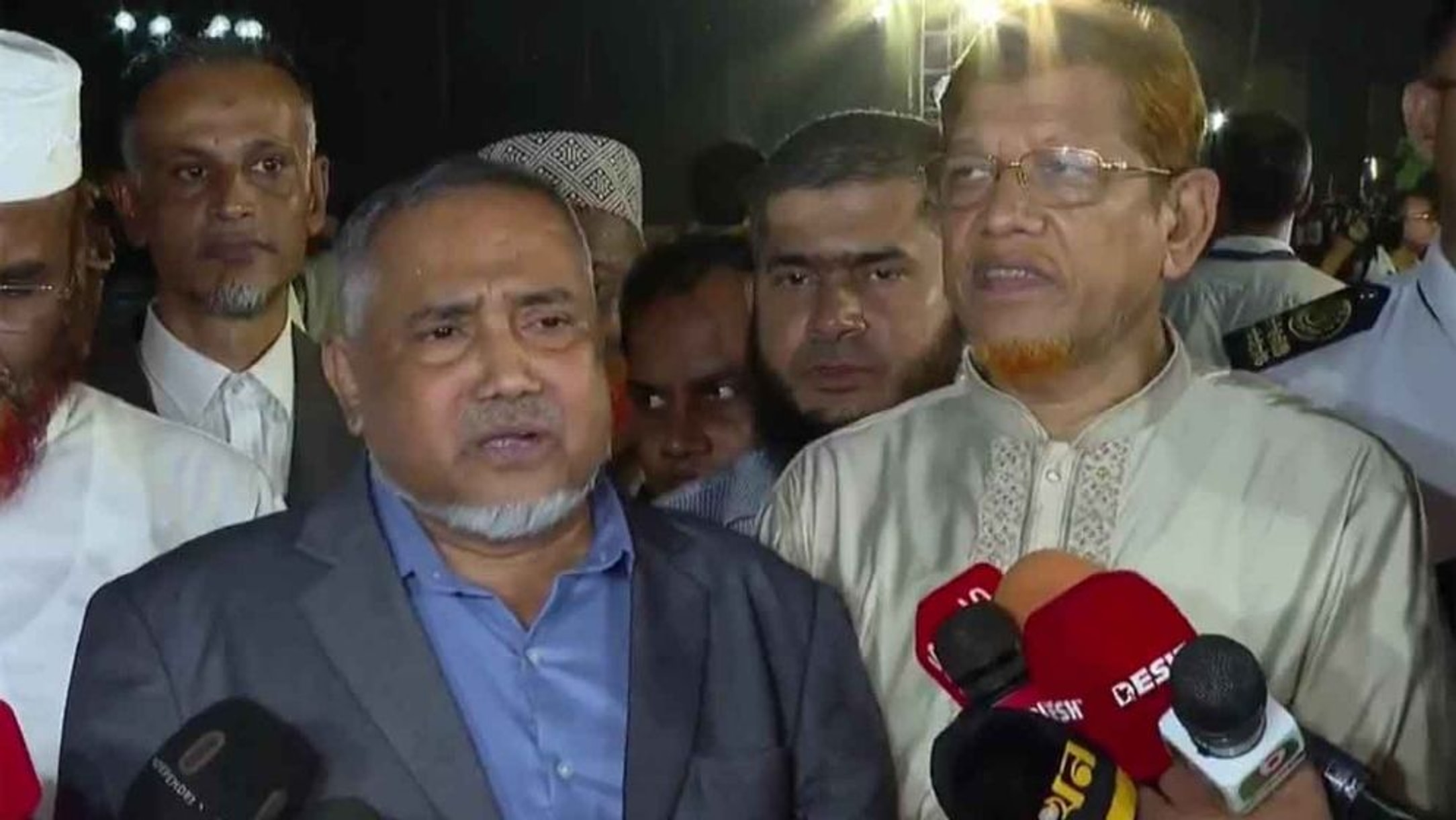 Jamaat presses for legal basis to enforce July Charter