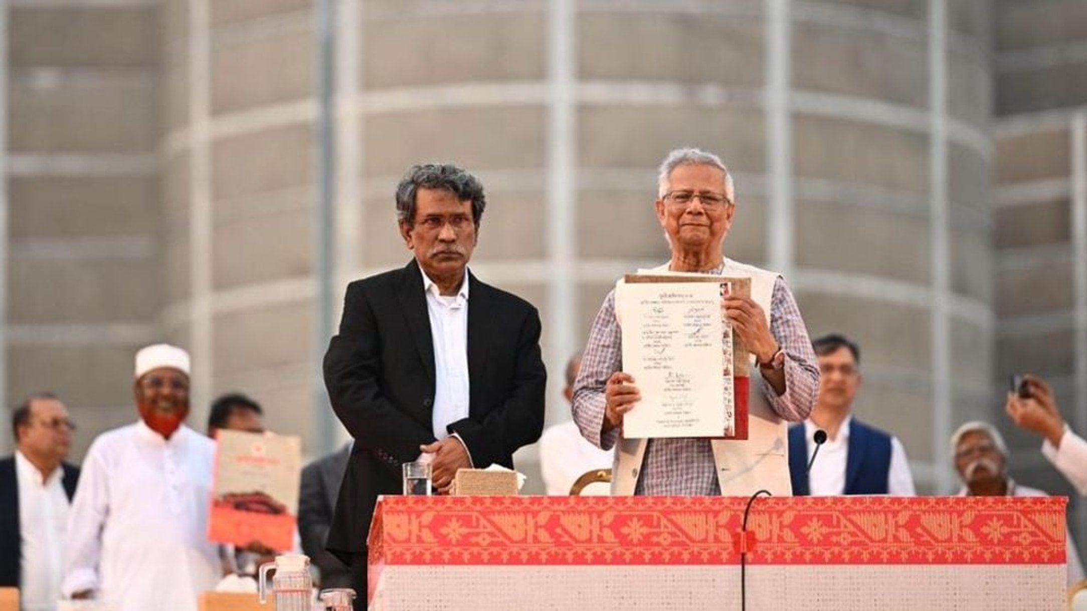 No one may serve as prime minister for more than 10 years, July Charter declares