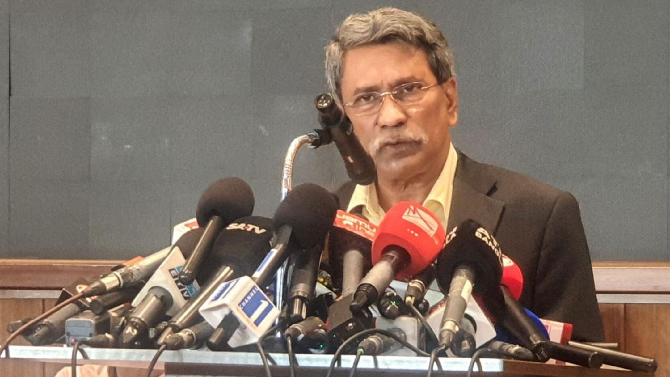 July Charter has been urgently amended, Ali Riaz says