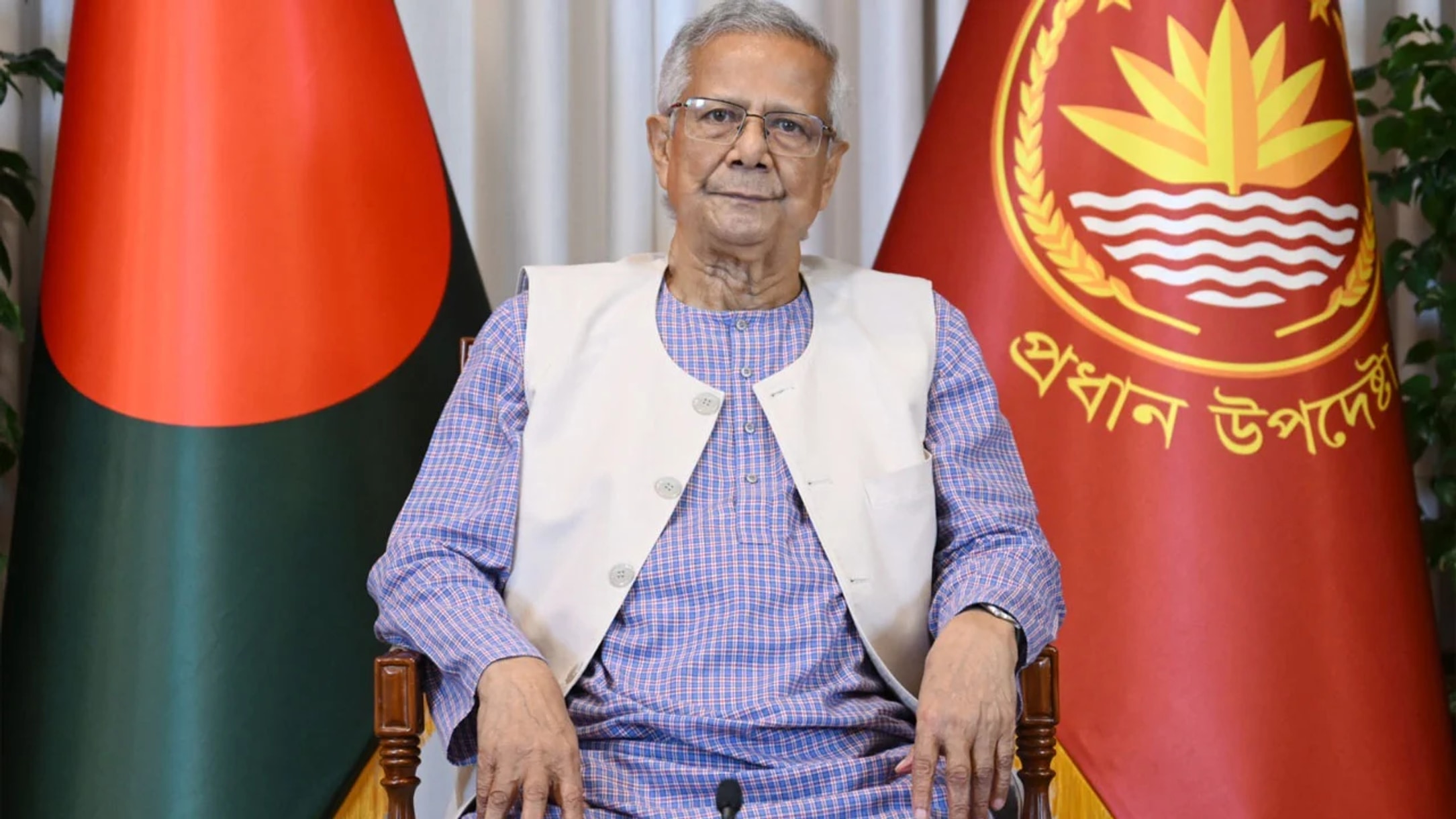 Chief adviser's office formally asks Election Commission to hold February vote