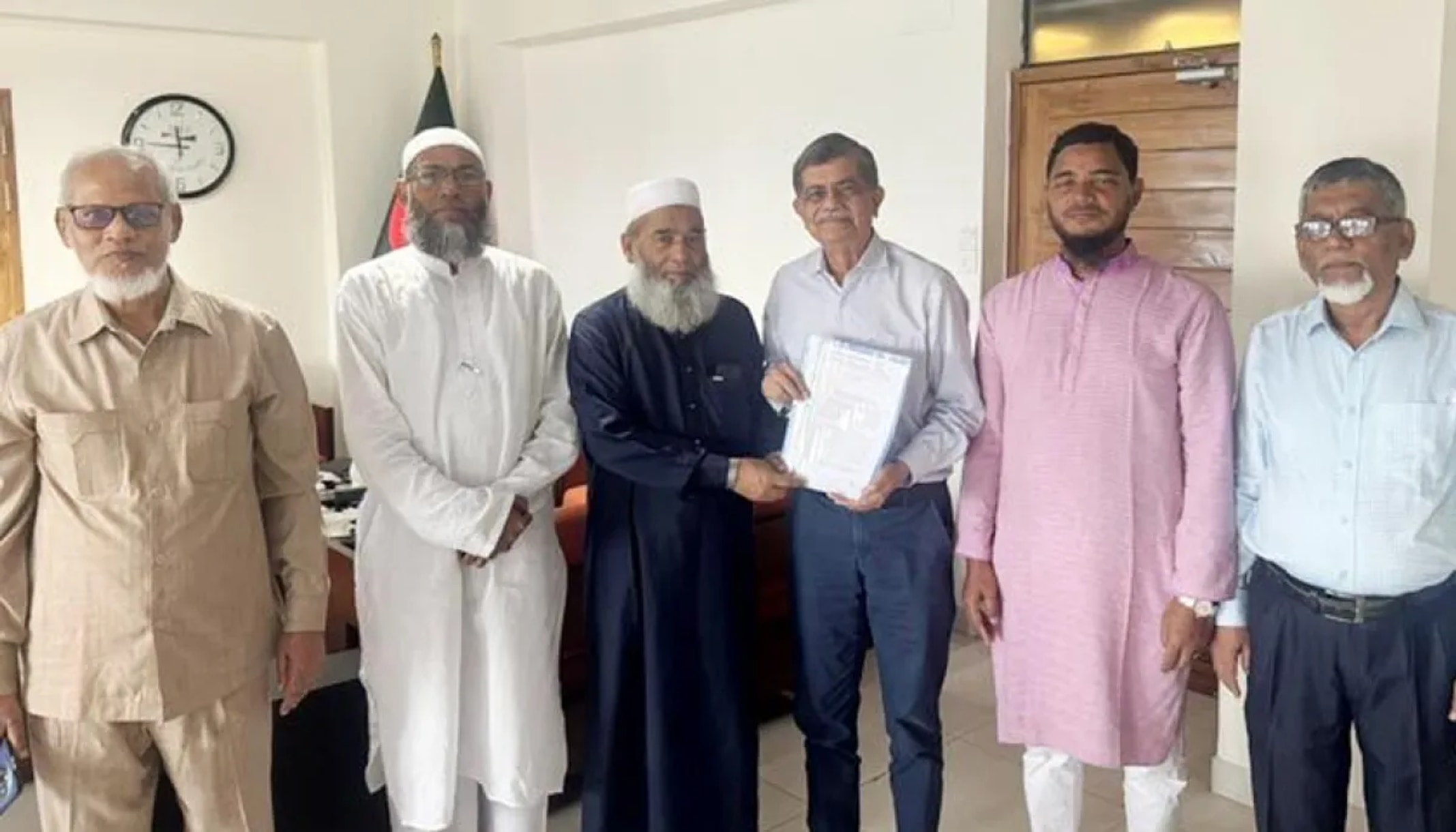 Jamaat demands nationalization of private educational institutions