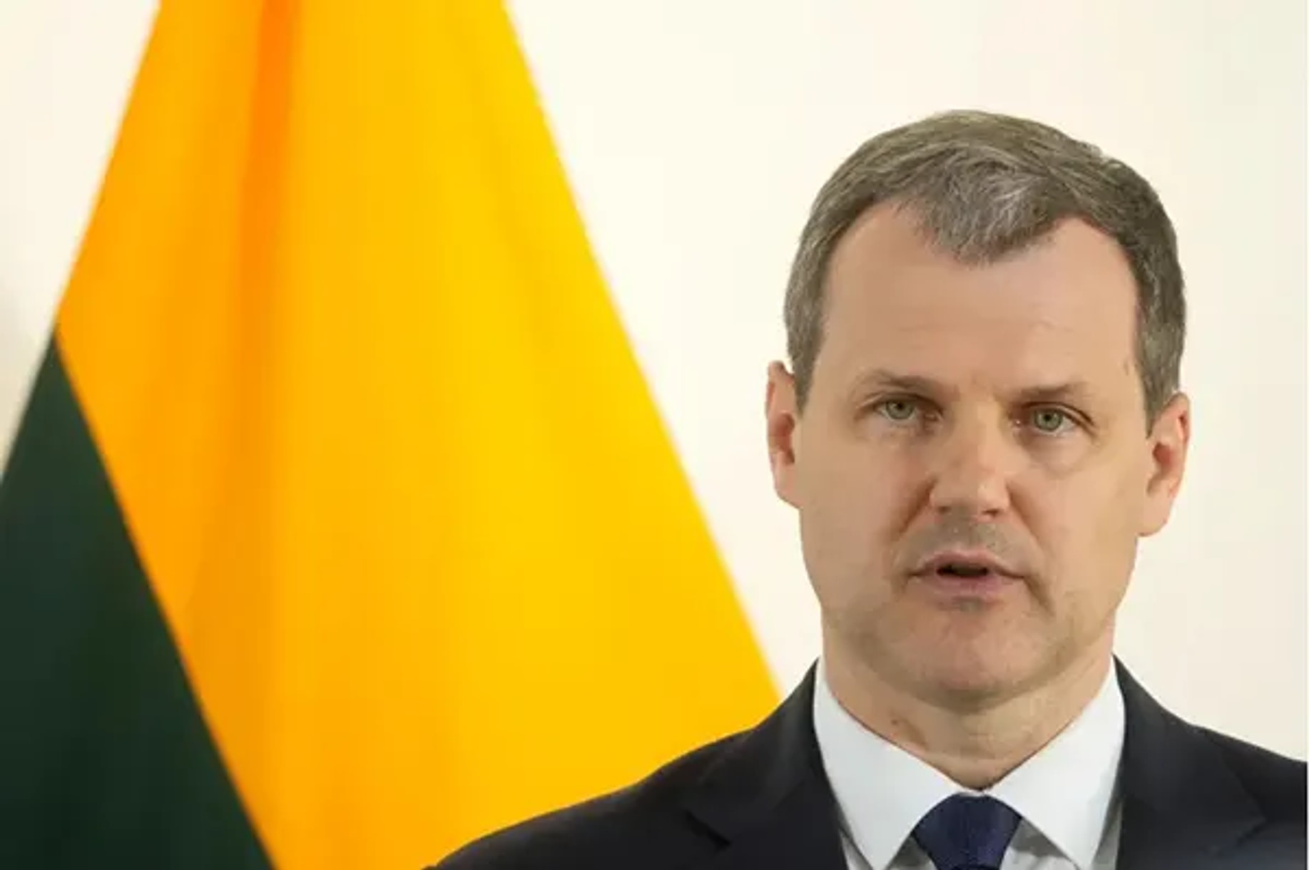 Lithuanian prime minister resigns amid corruption inquiry