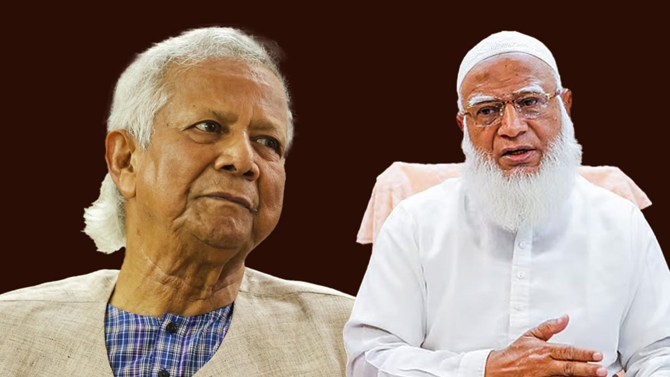 Yunus checks on Jamaat chief's treatment after heart blocks diagnosed