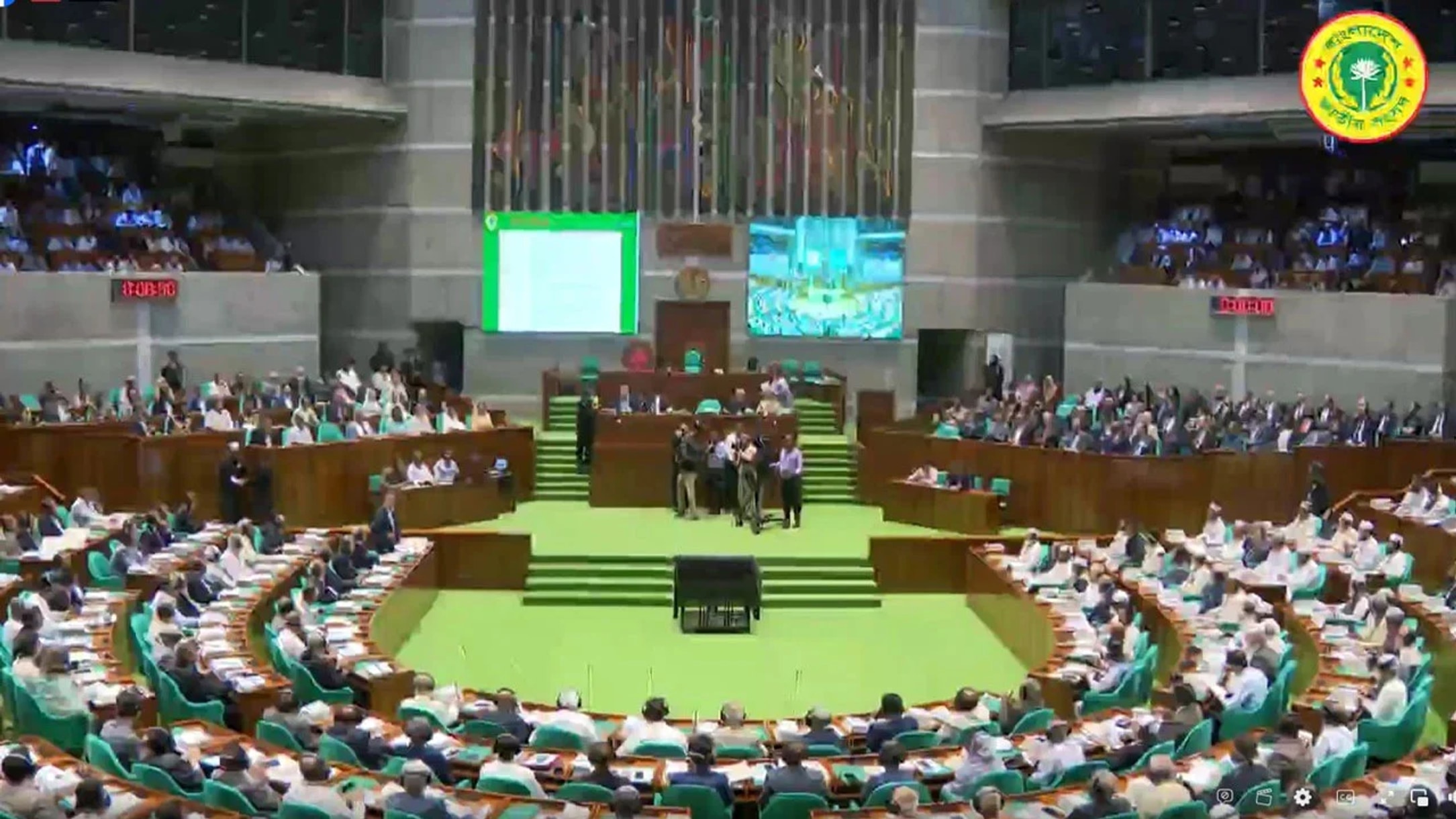 How Bangladesh elects MPs to reserved women's seats