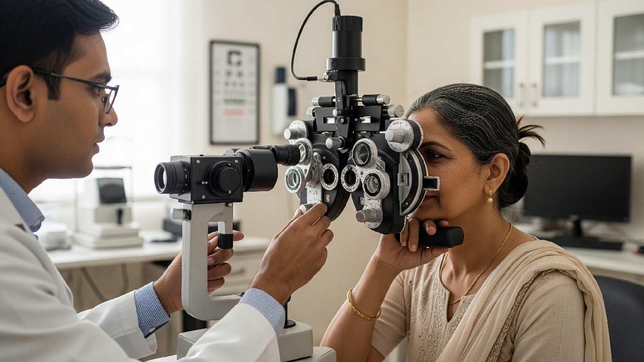 Eye health after 50: doctors warn of glaucoma and macular degeneration