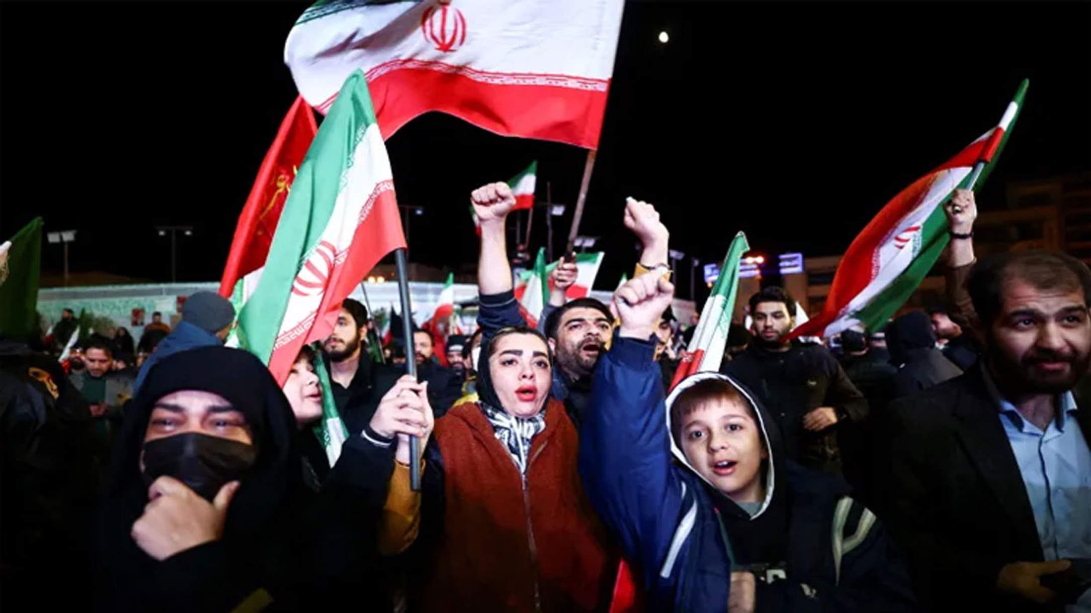 US, Iran to meet Friday after ceasefire, Pakistan says