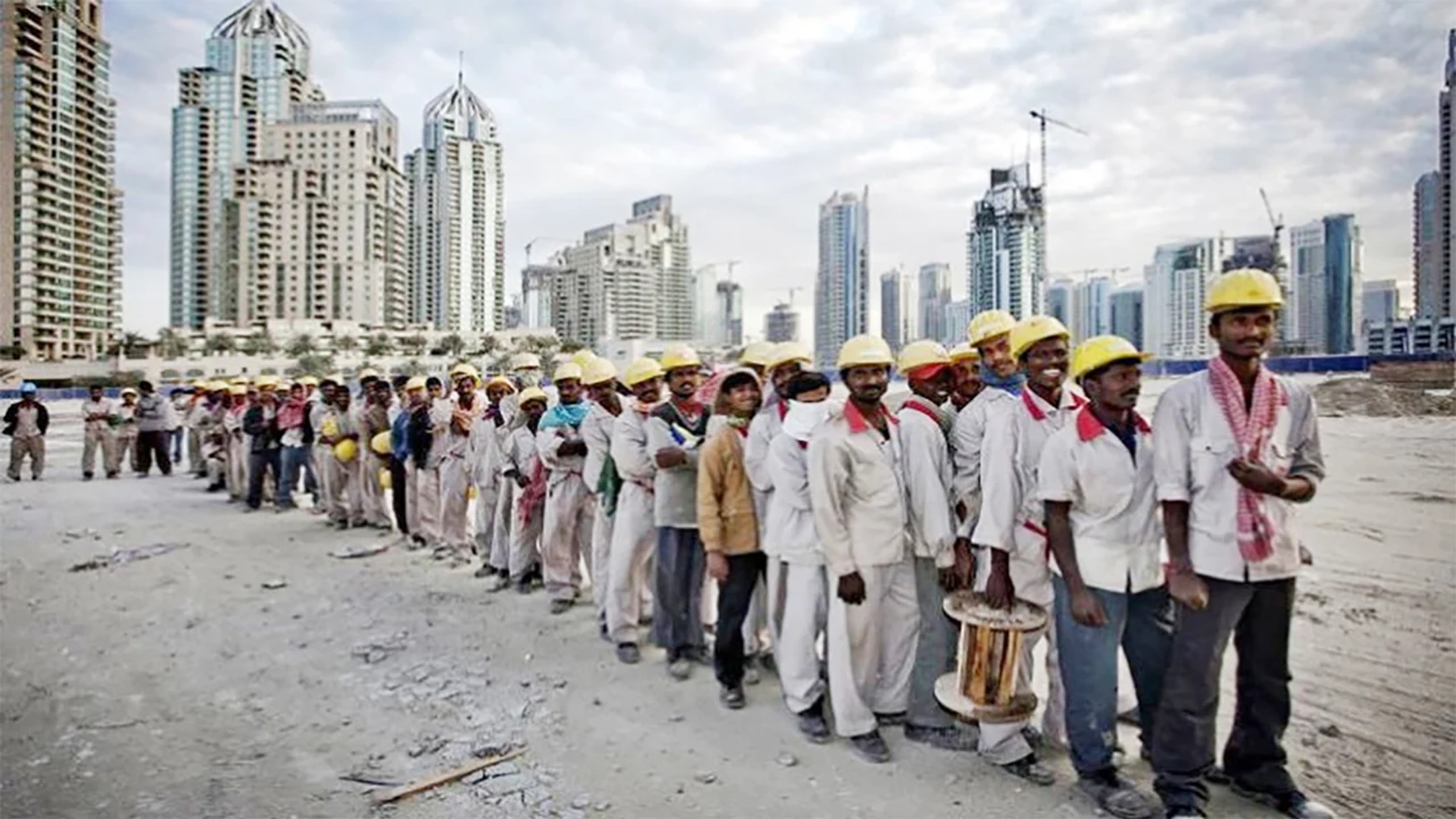 Bangladeshi workers in Kuwait, Qatar, Lebanon endure war hardship