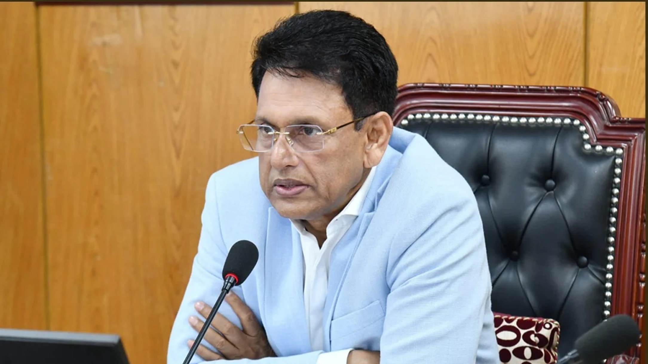 SSC exam delay reports are rumors, education minister says