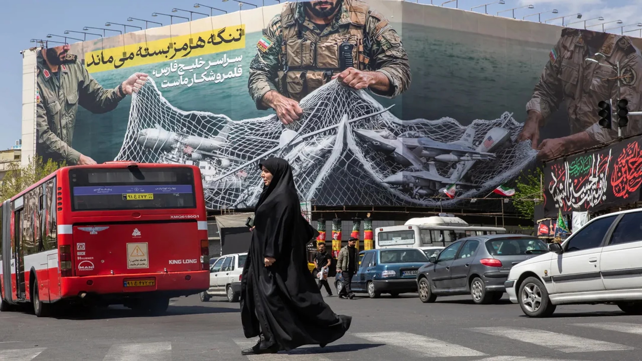 Iran offers 10-point proposal seeking end to US strikes, sanctions