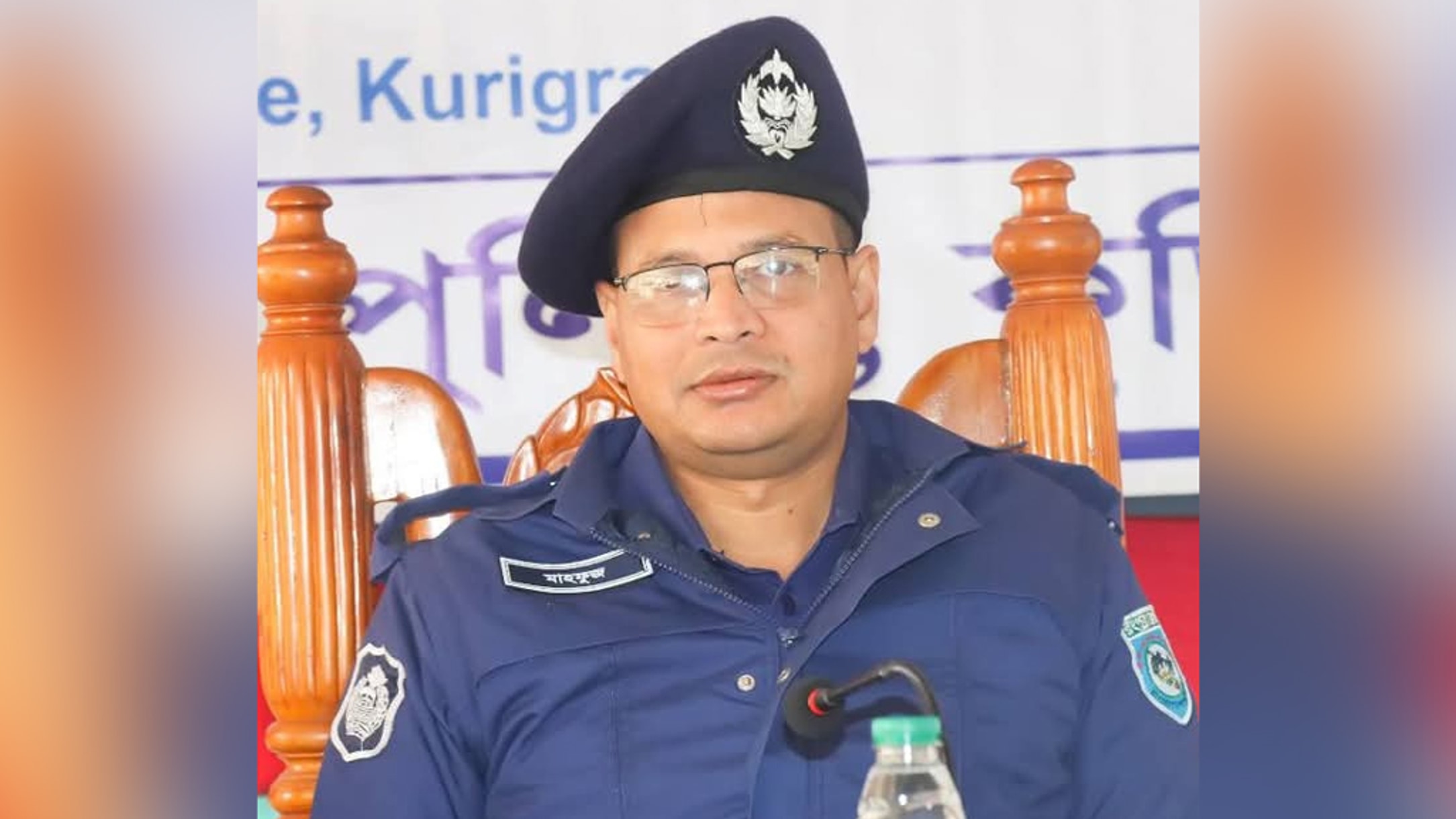 Kurigram students demand removal of police superintendent