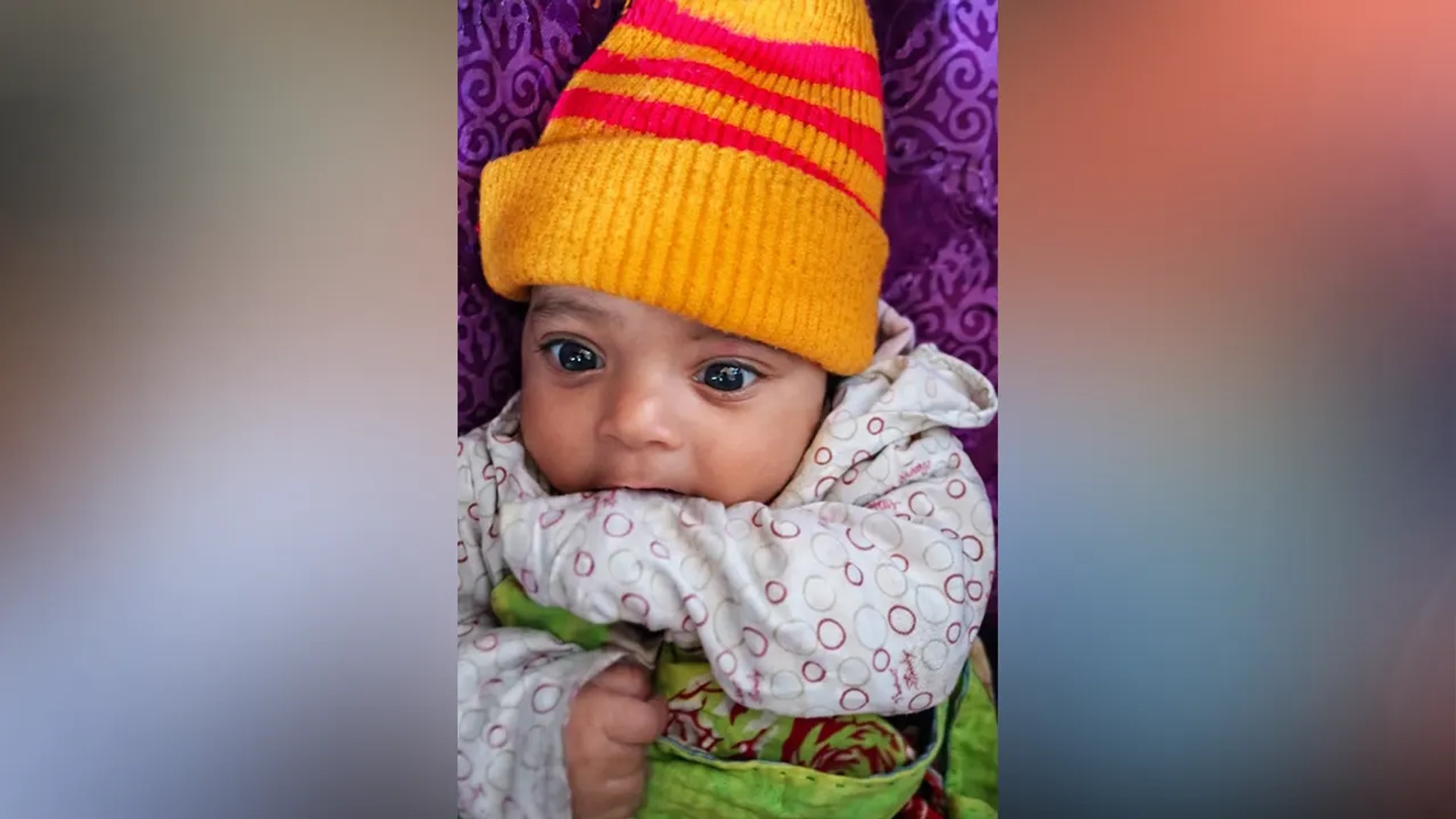 Body of 4-month-old missing for 26 days found in septic tank