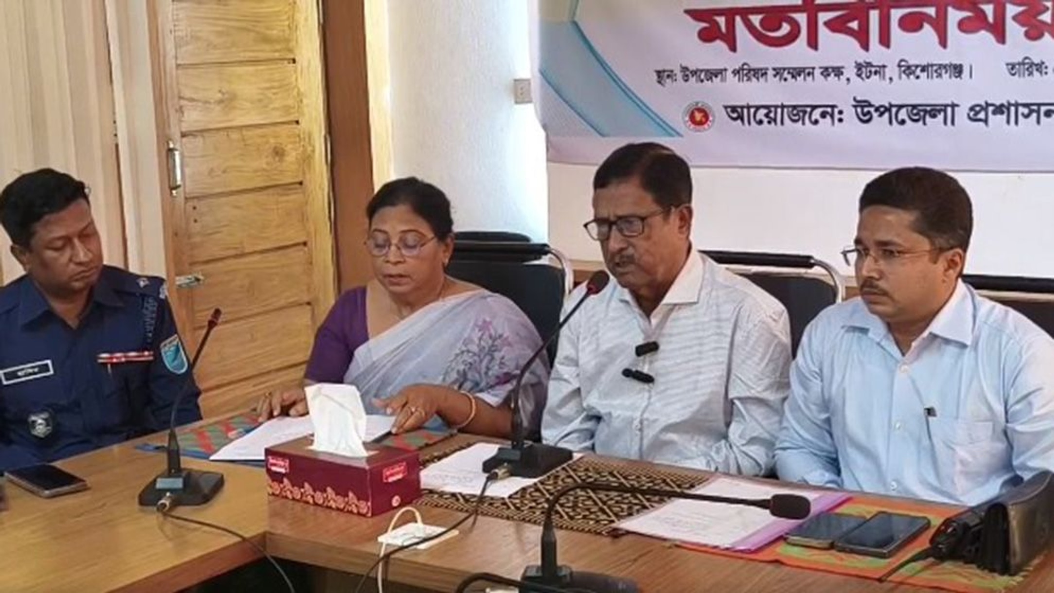 MP warns no one will be spared if farmers' land floods