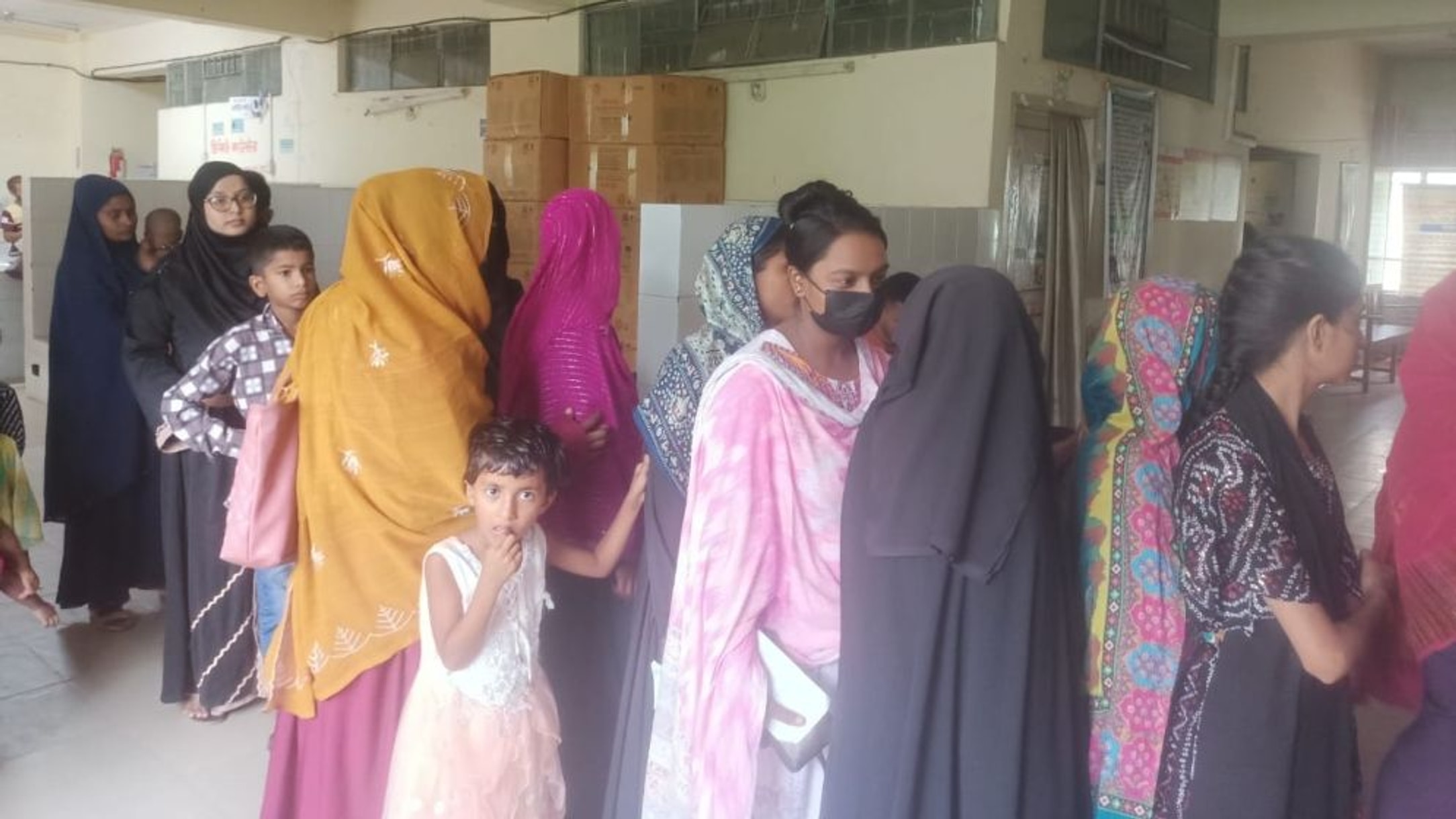 Nagarpur health complex runs 50-bed facility with 31-bed staff