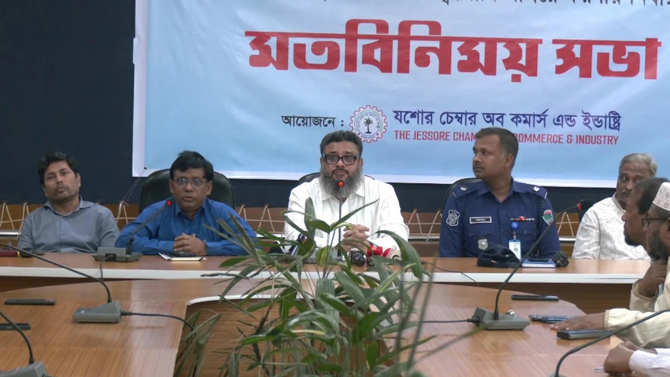 Jashore traders cut electricity use, close shops after 8 p.m. to save fuel