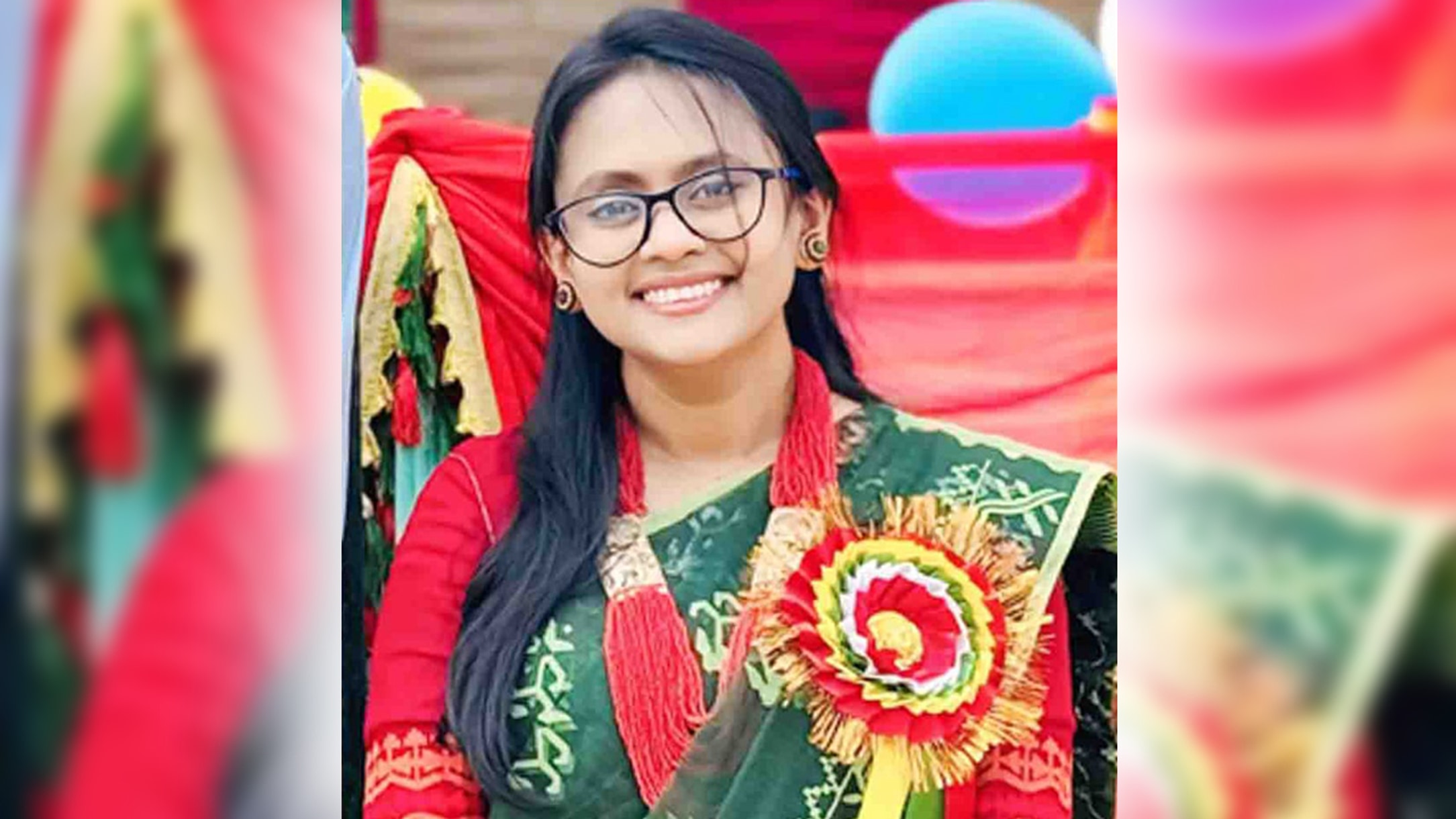 UNO accused of rebuking organizer for calling her 'Apu' in Lalmonirhat