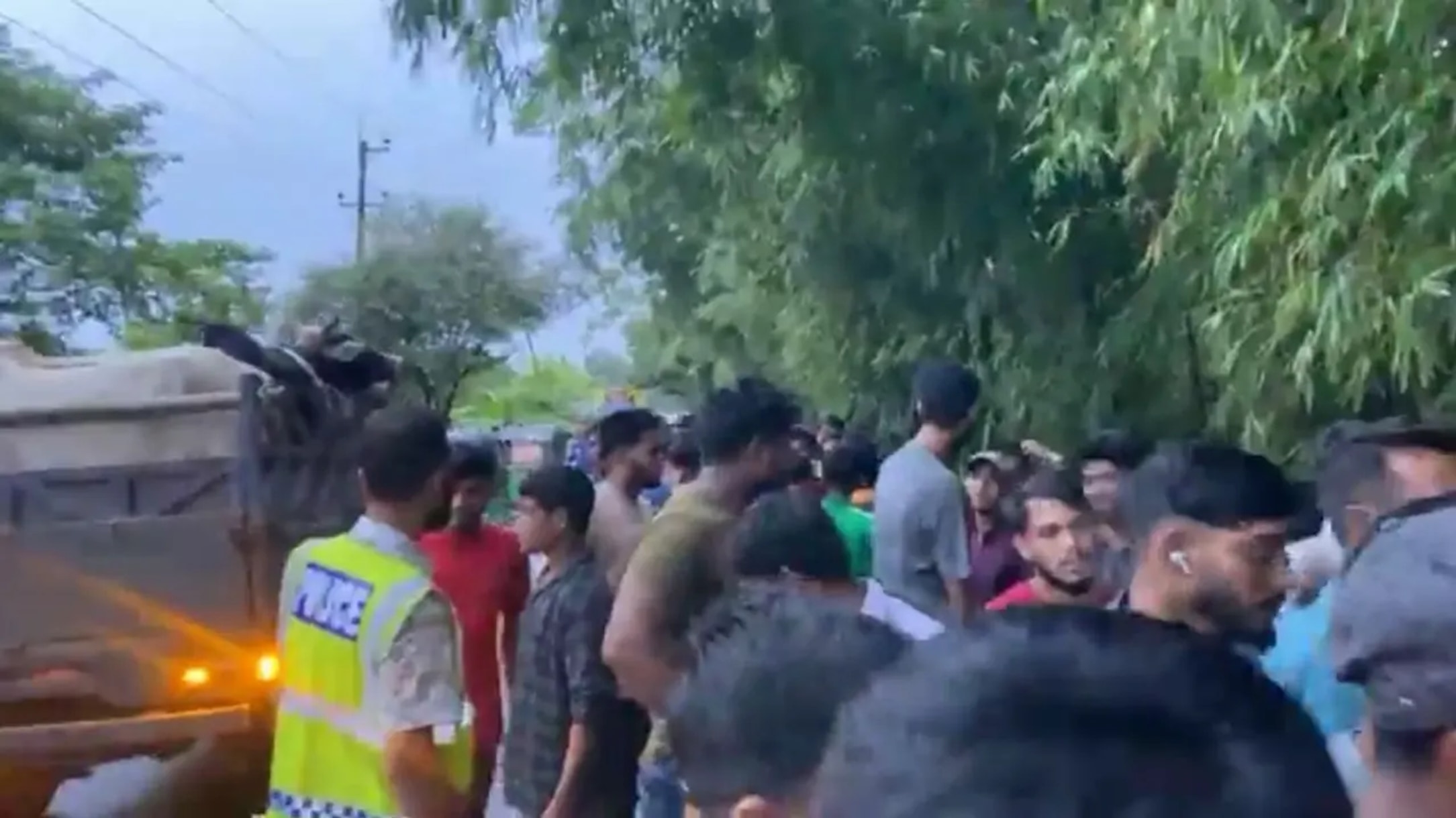 2 killed in microbus-motorcycle collision in Sylhet