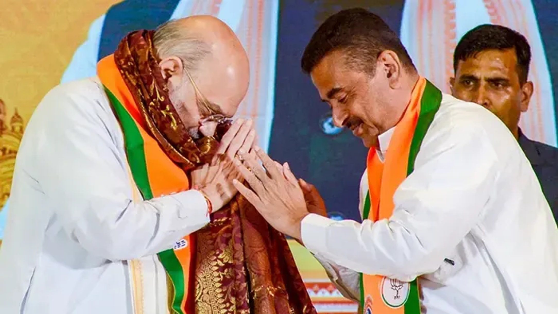 Suvendu Adhikari named West Bengal chief minister, to be sworn in saturday