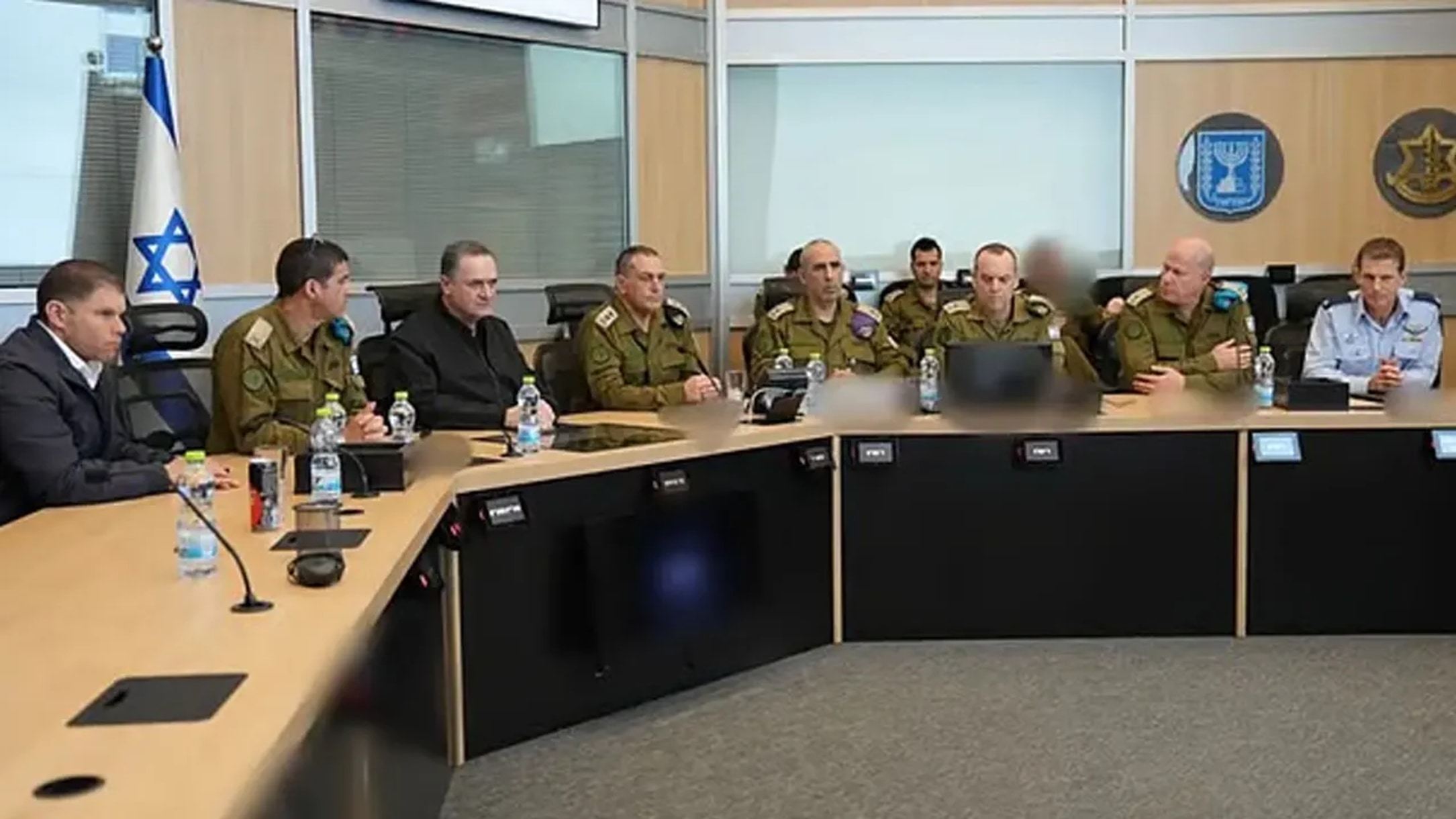 Israel seeking new opportunity to strike Iran, broadcaster reports