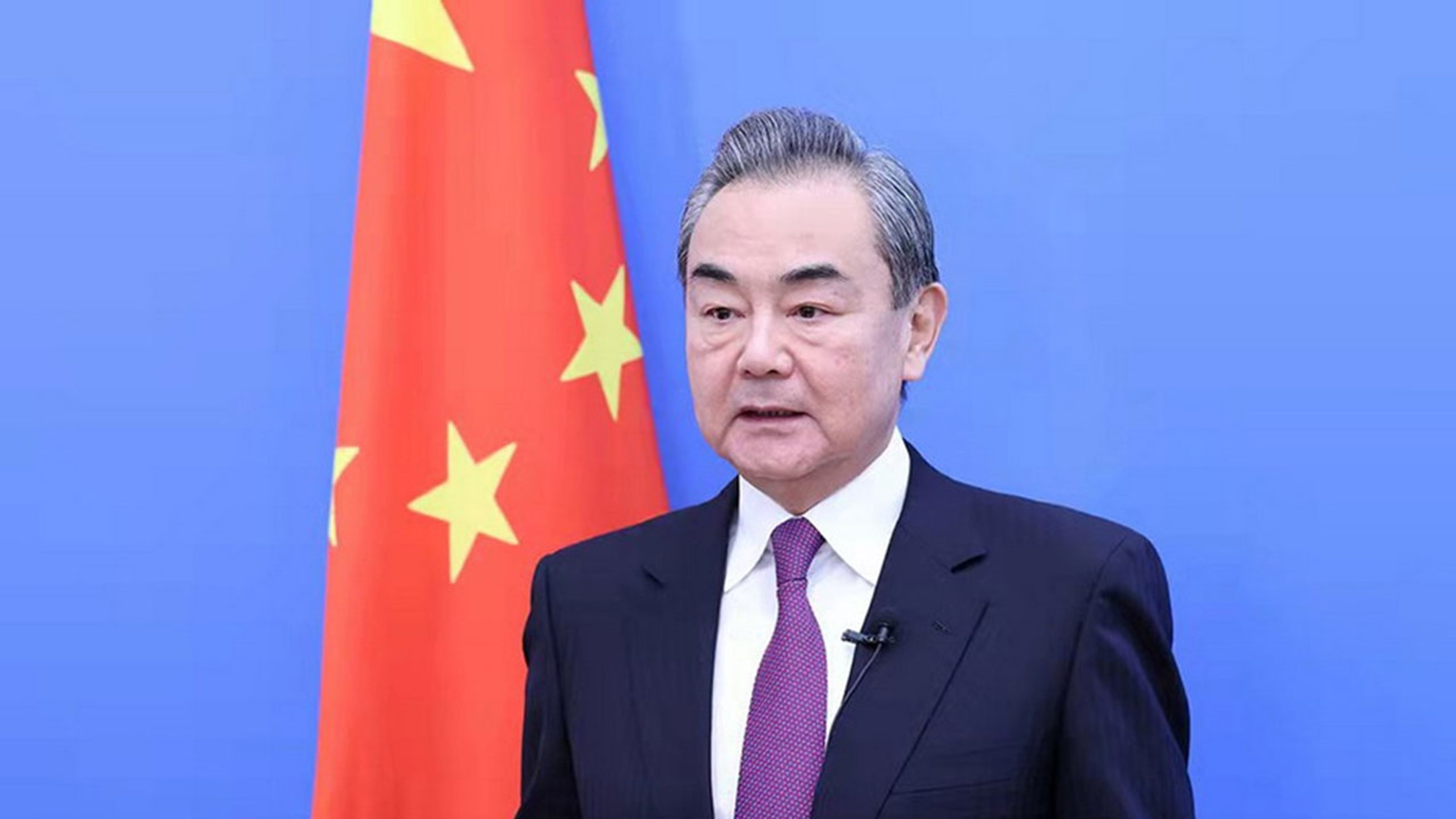 US, Israeli war on Iran is 'illegal,' China's foreign minister says