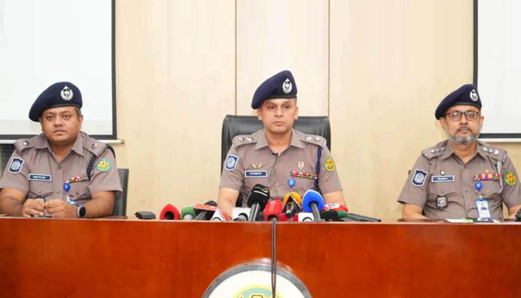 Three arrested in fire at Bangladesh primary education directorate