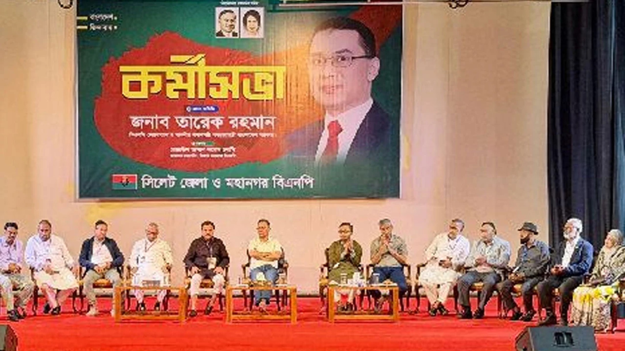 No more crackdowns on free expression, Bangladesh prime minister says