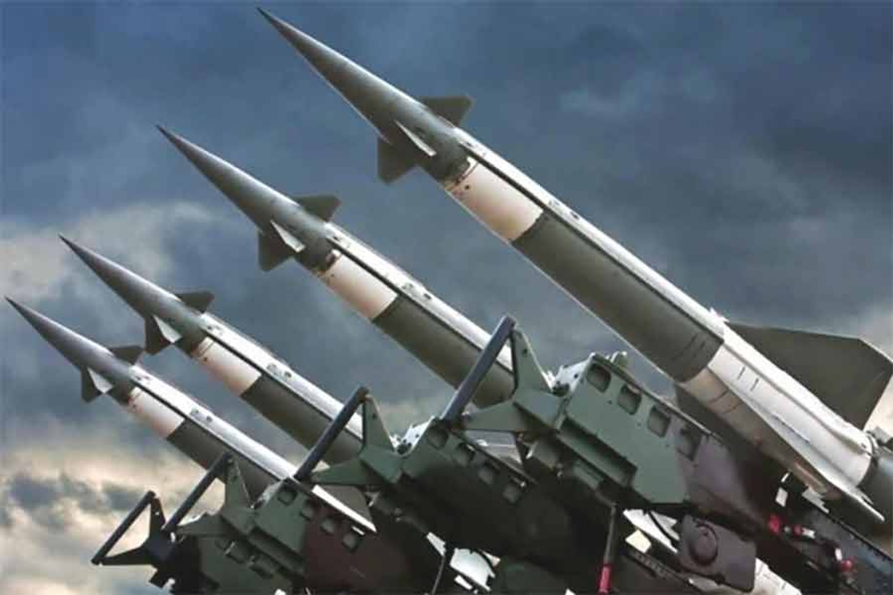 US approves $8.6 billion in arms sales to Middle East allies