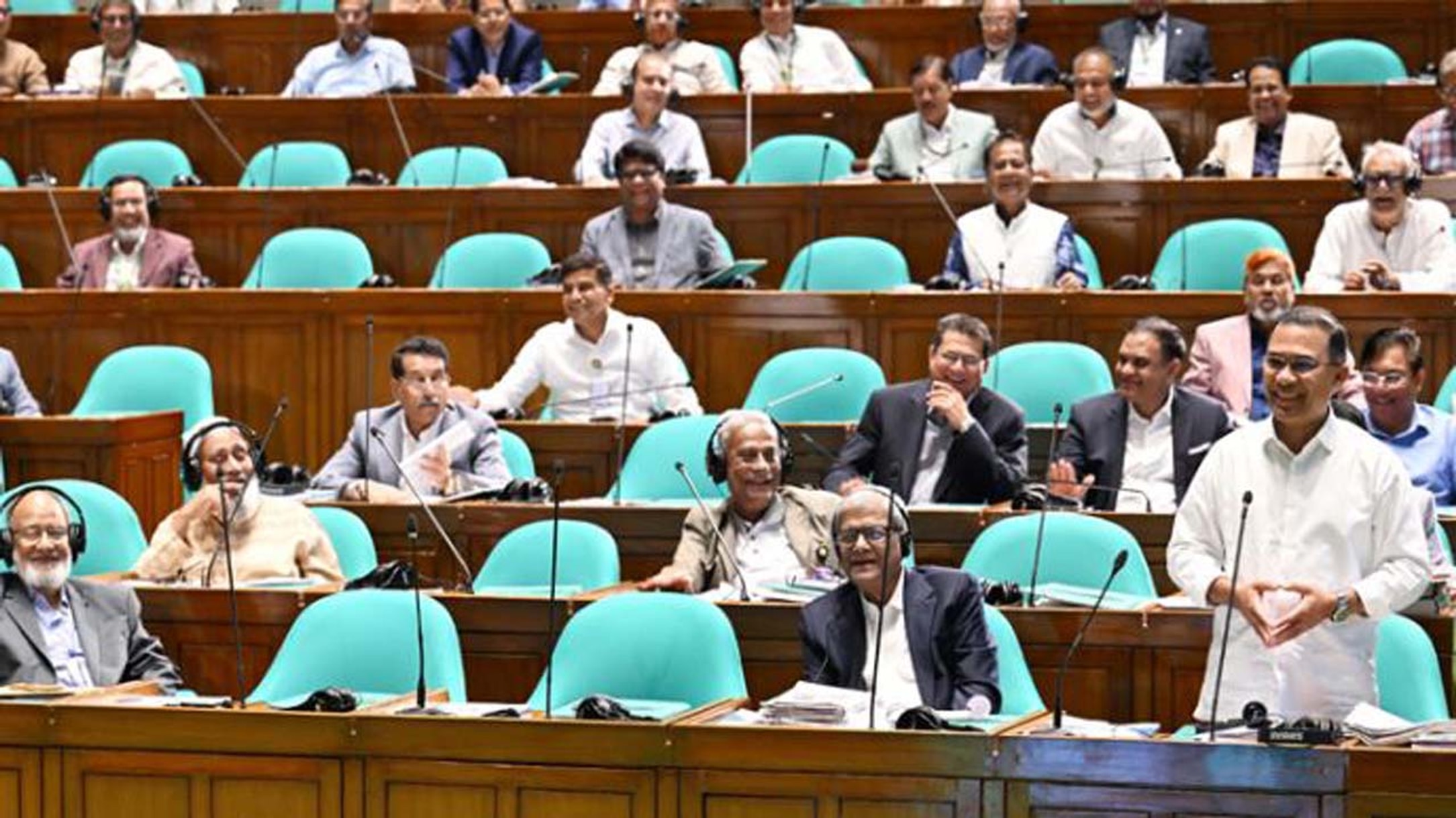 Newly elected MPs in reserved women's seats to take oath Sunday