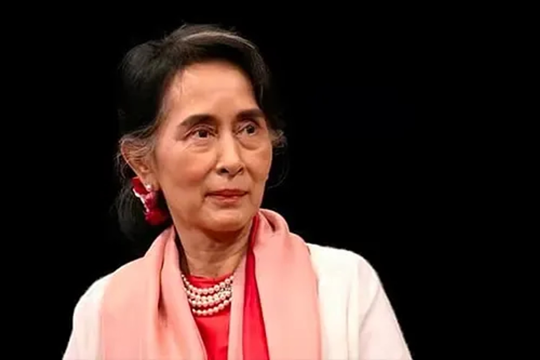 Aung San Suu Kyi moved from prison to house arrest, junta says