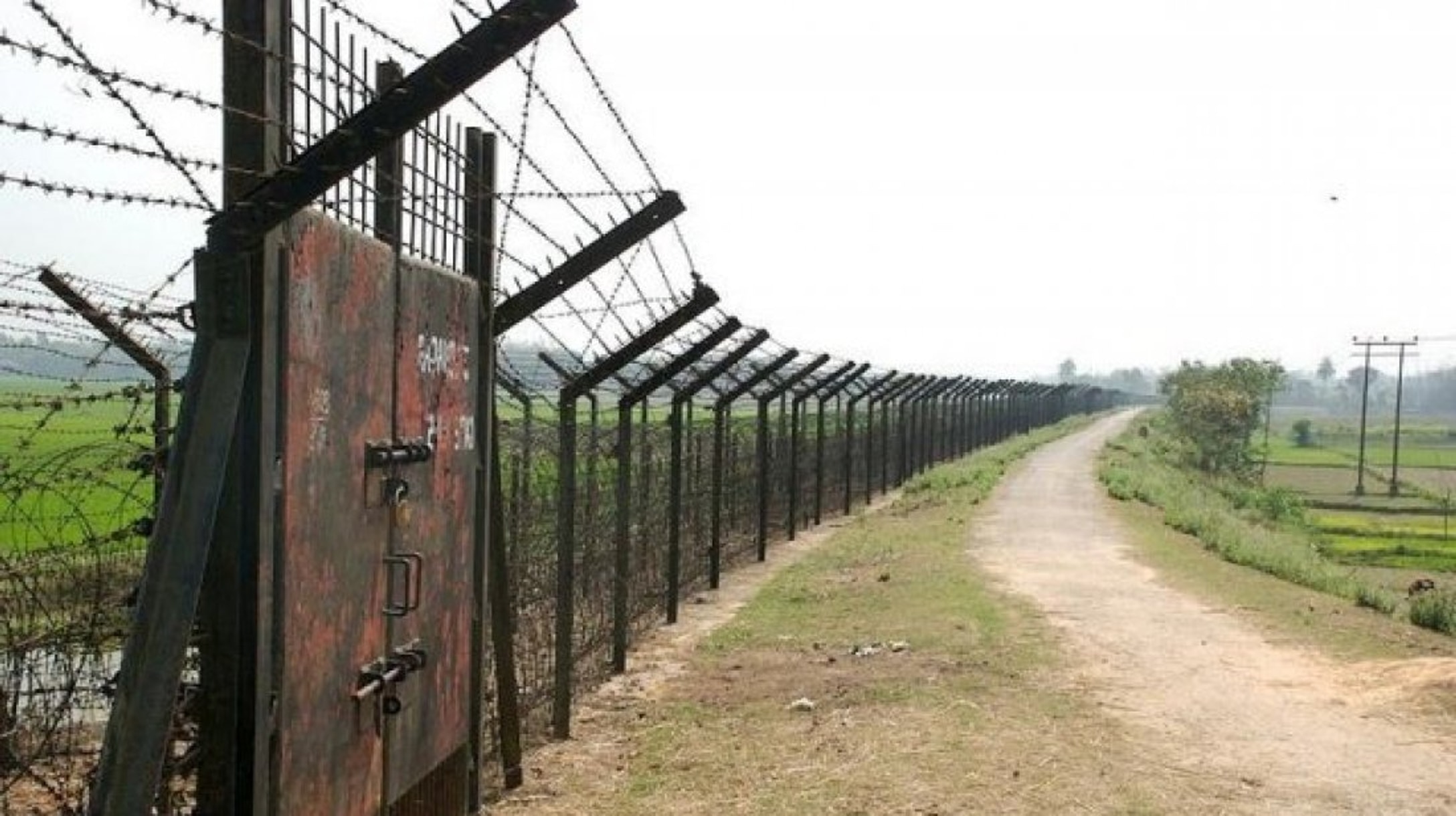 'How will crocodiles tell Bangladeshis from Indians?'