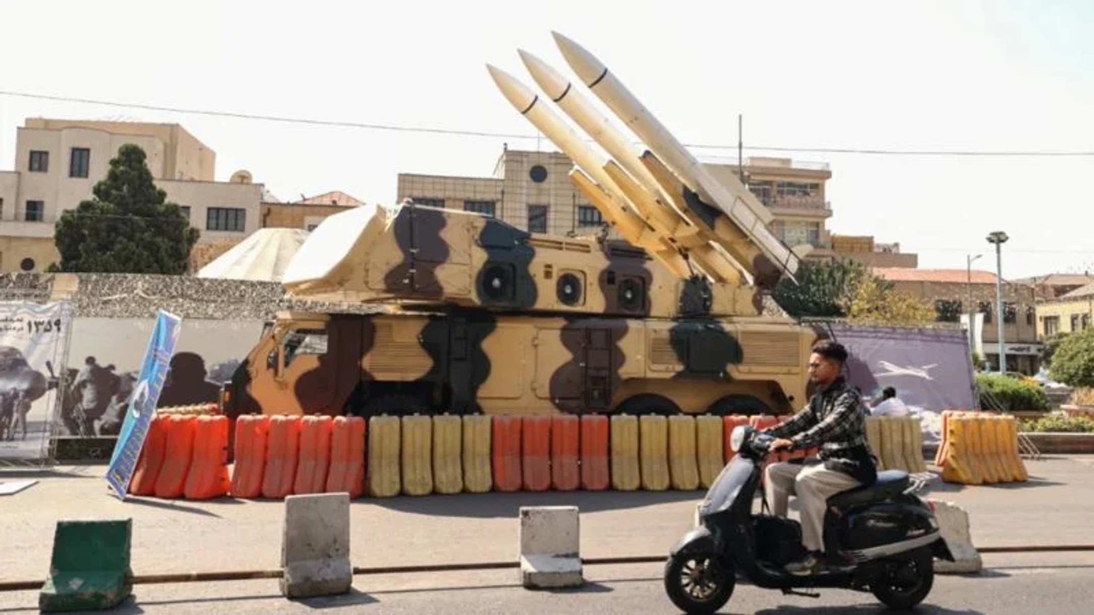 Iran activates air defenses as Trump faces legal showdown over war