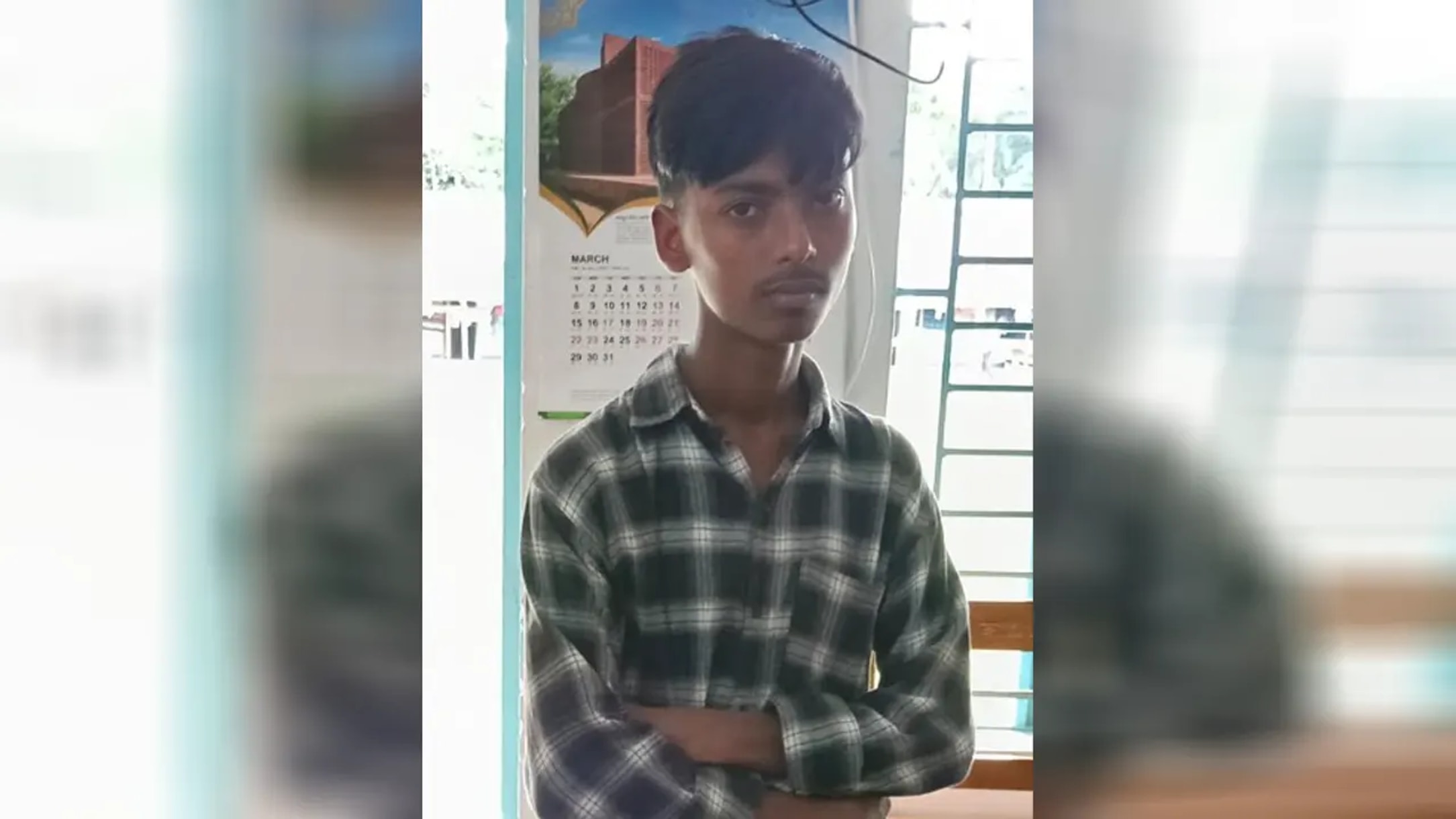 Six students detained with weapons after exam in Patuakhali