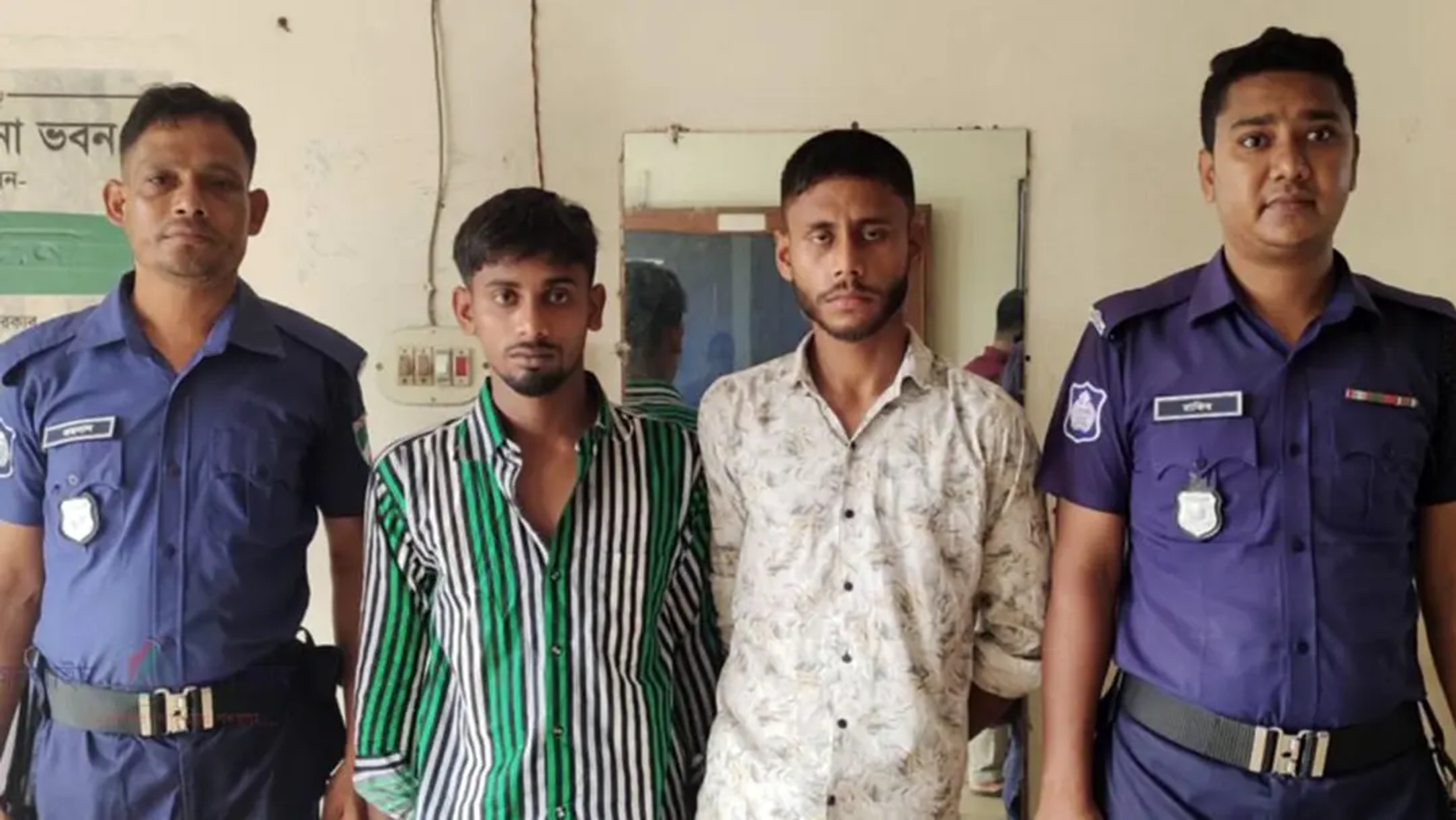 Two arrested in Kushtia pir killing, police say
